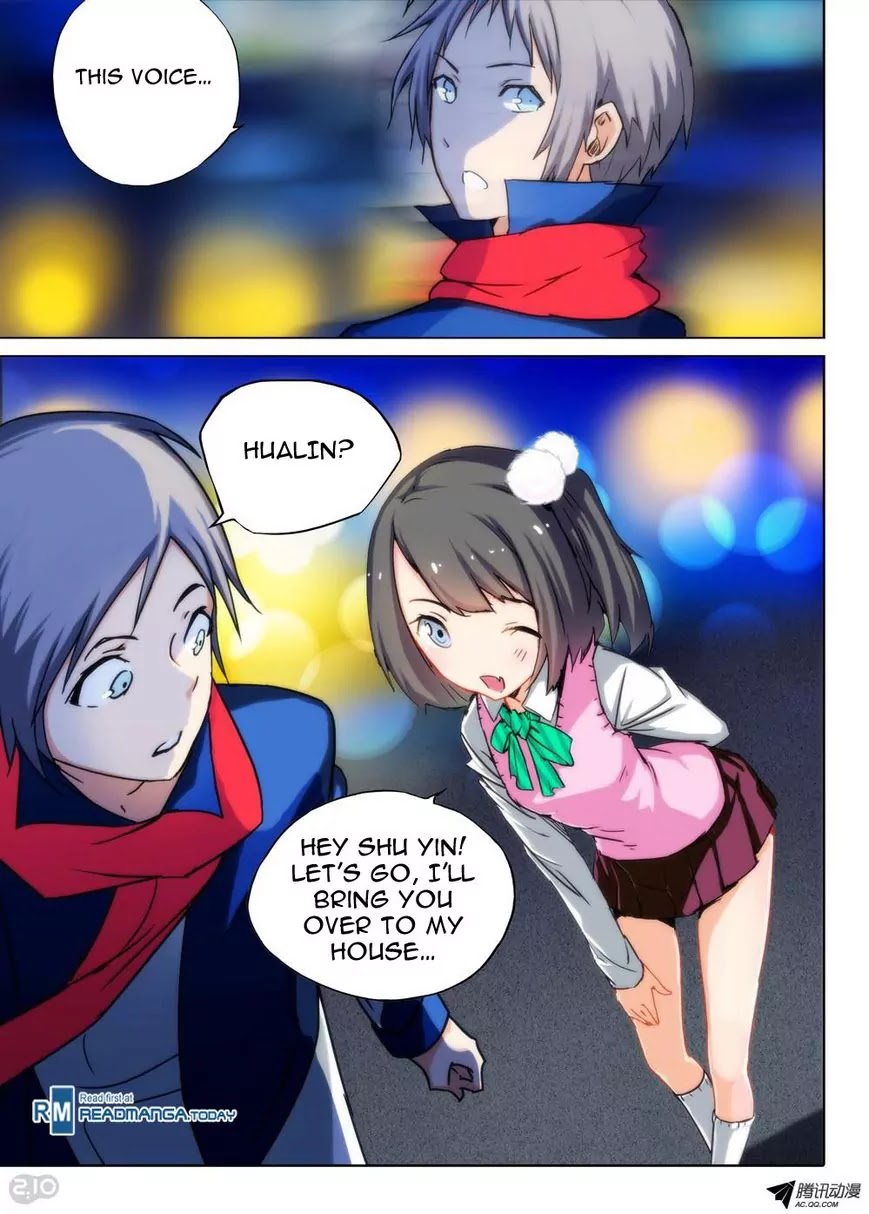 Silver Gravekeeper Chapter 77 page 15 - Chapter 77