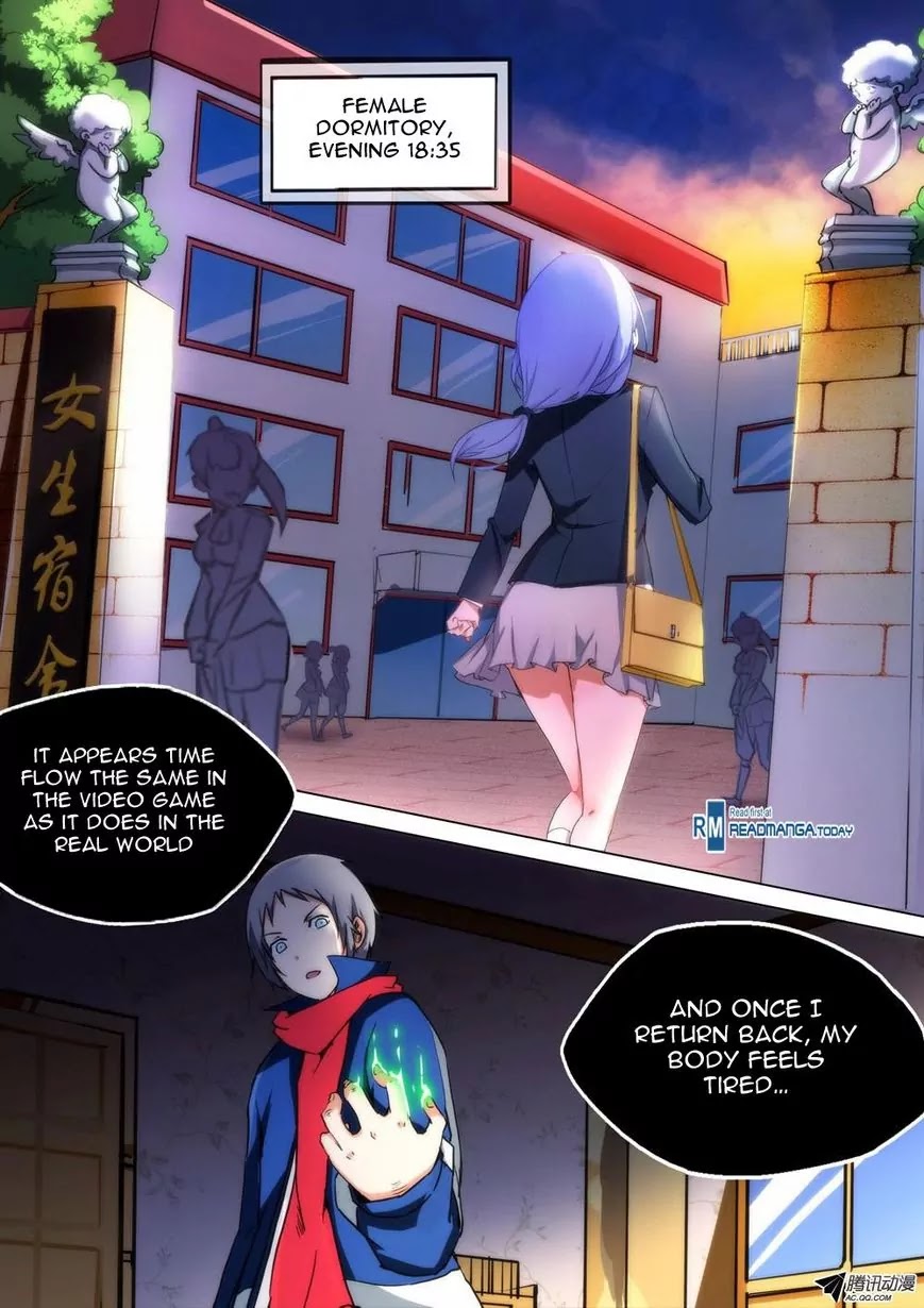 Silver Gravekeeper Chapter 77 page 3 - Chapter 77