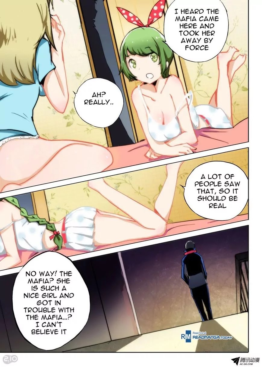 Silver Gravekeeper Chapter 77 page 5 - Chapter 77