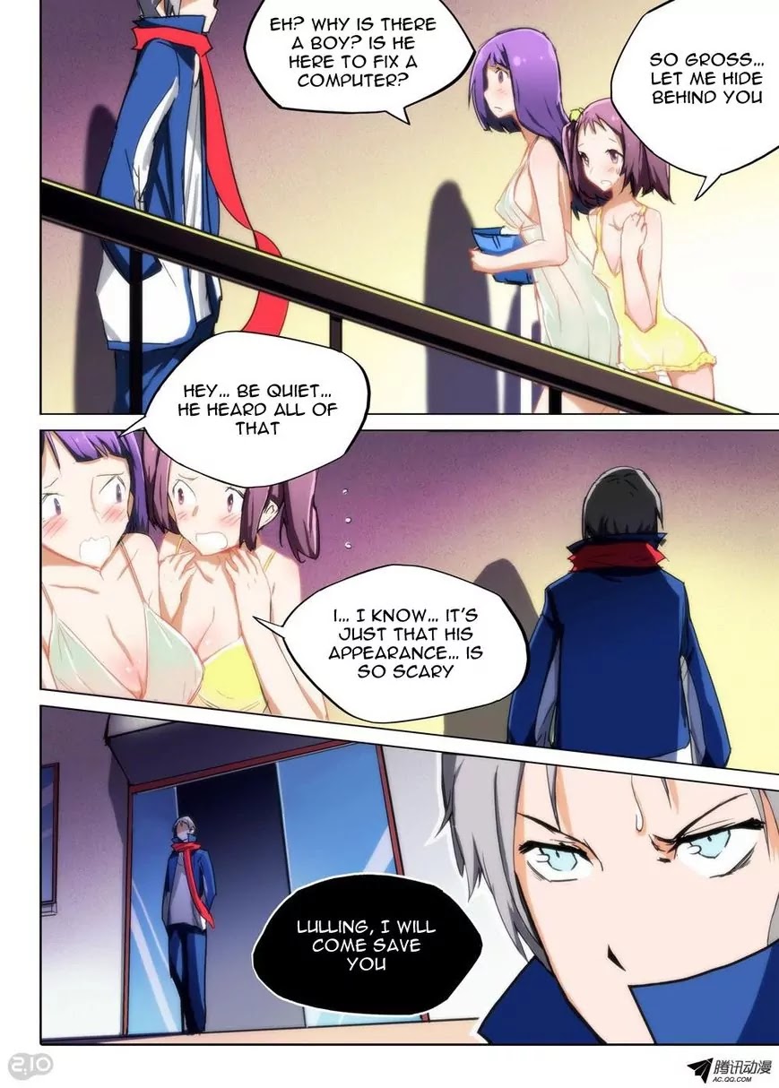 Silver Gravekeeper Chapter 77 page 6 - Chapter 77