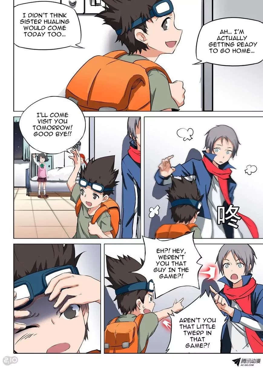 Silver Gravekeeper Chapter 79 page 2 - Chapter 79