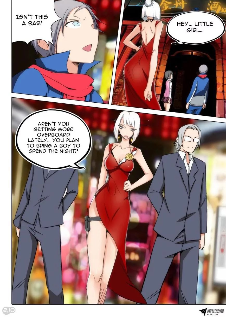 Silver Gravekeeper Chapter 80 page 6 - Chapter 80