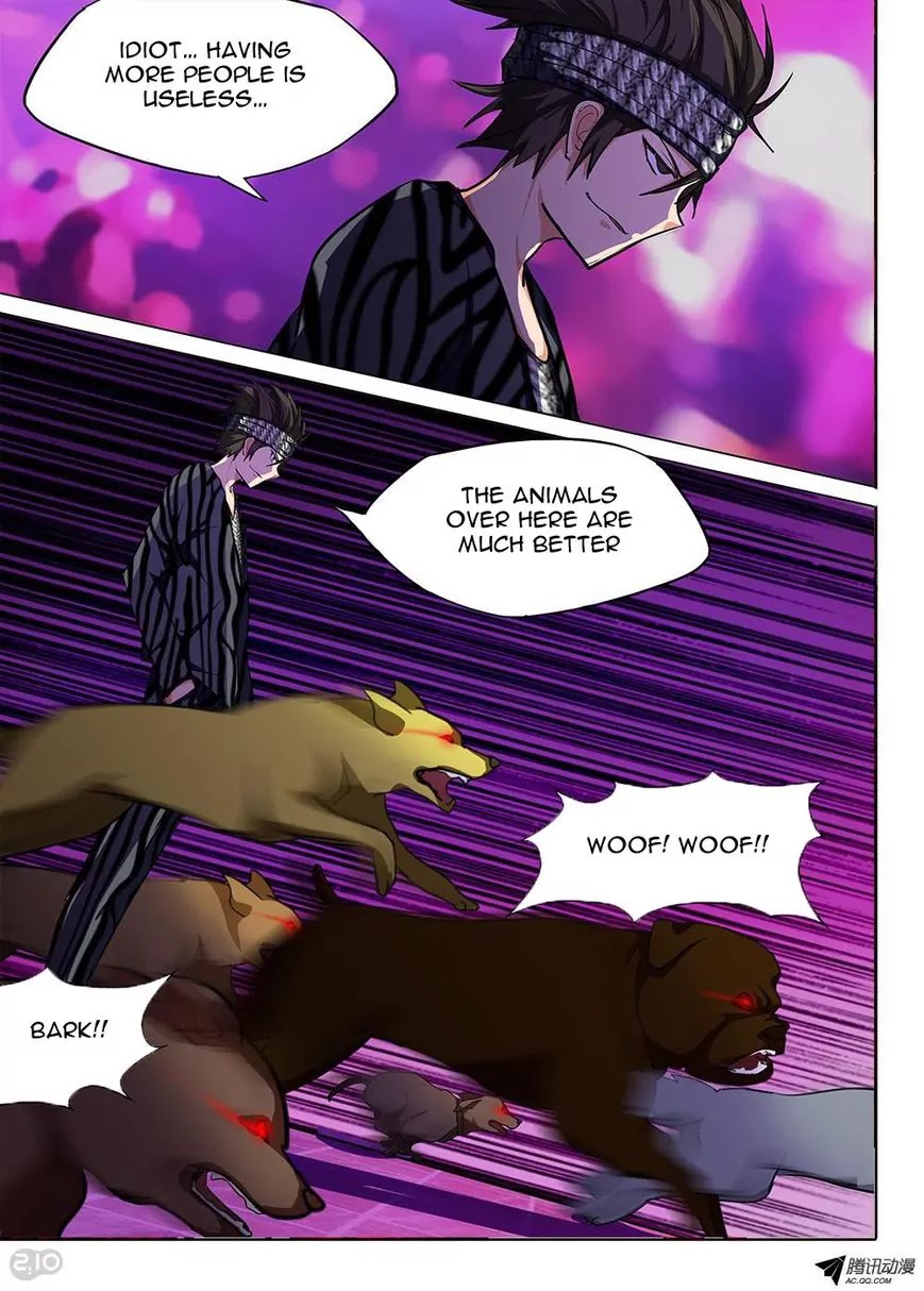Silver Gravekeeper Chapter 81 page 10 - Chapter 81