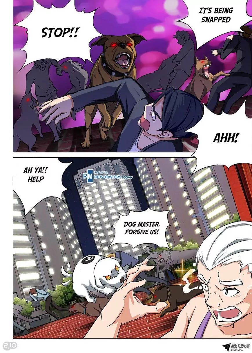 Silver Gravekeeper Chapter 81 page 11 - Chapter 81