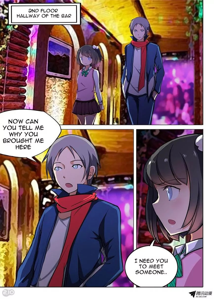 Silver Gravekeeper Chapter 81 page 12 - Chapter 81