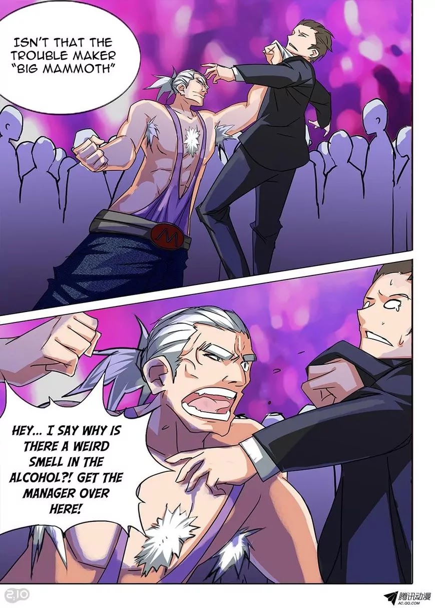 Silver Gravekeeper Chapter 81 page 2 - Chapter 81