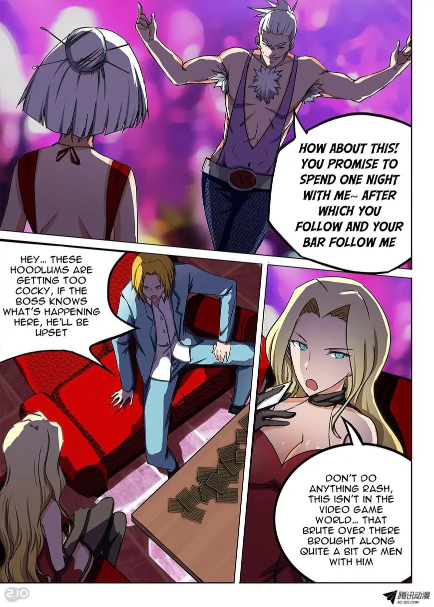 Silver Gravekeeper Chapter 81 page 4 - Chapter 81