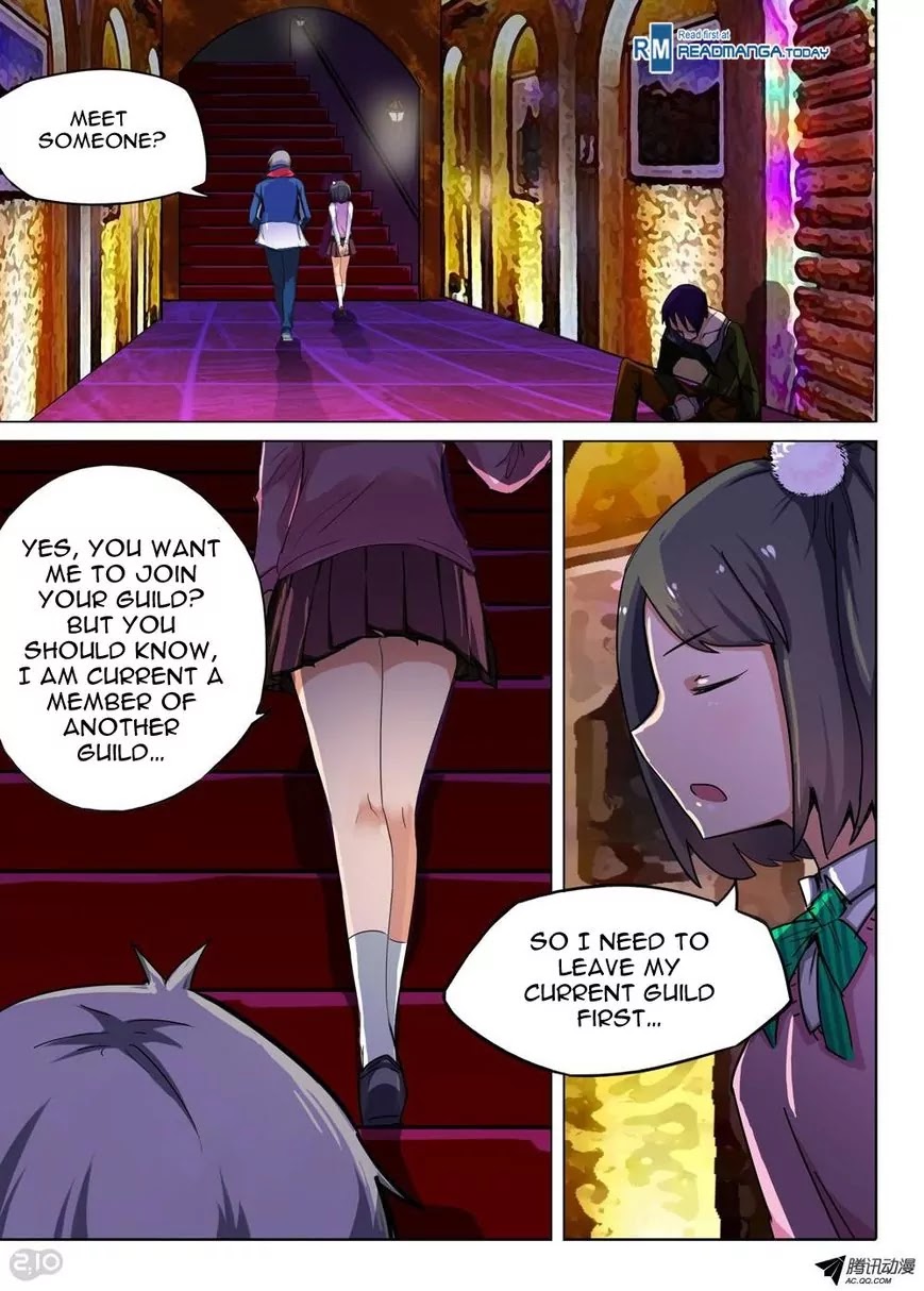 Silver Gravekeeper Chapter 82 page 1 - Chapter 82