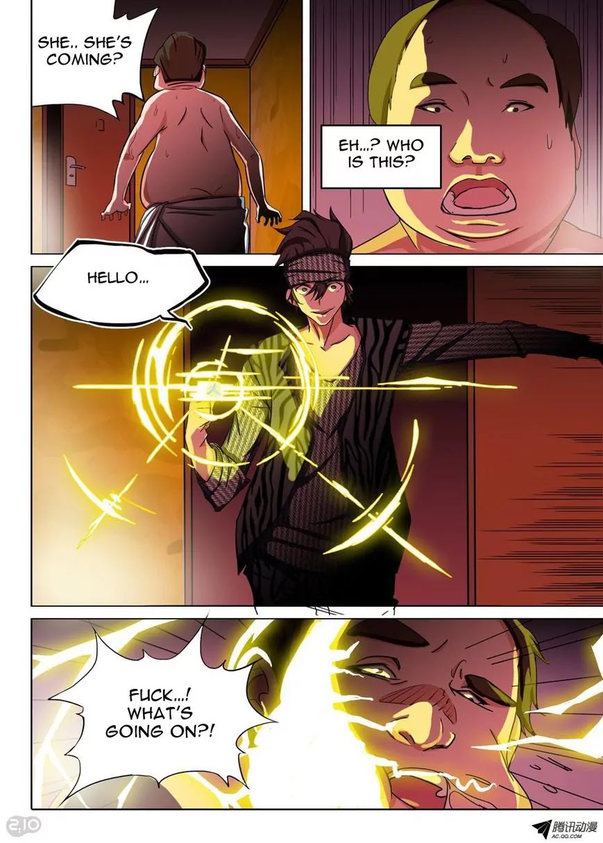 Silver Gravekeeper Chapter 82 page 14 - Chapter 82