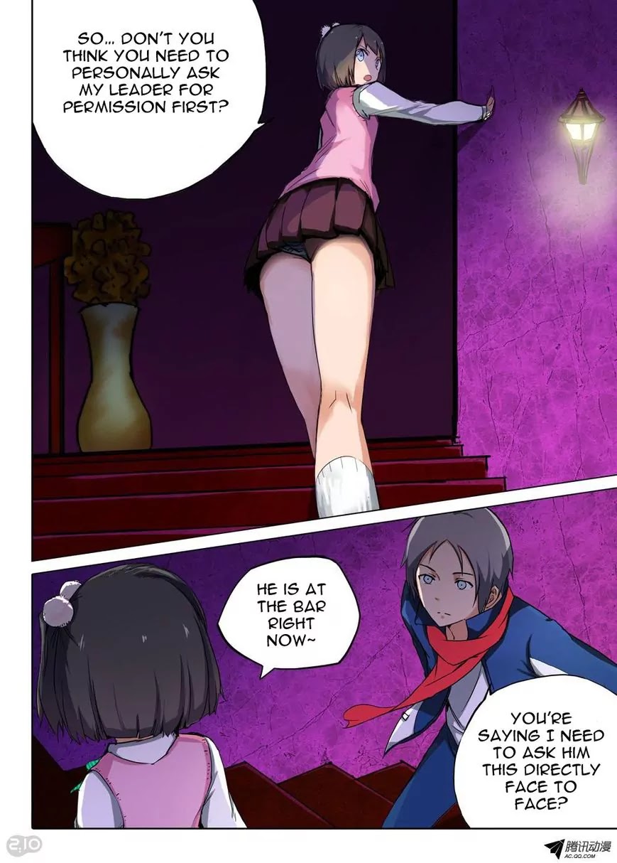 Silver Gravekeeper Chapter 82 page 2 - Chapter 82