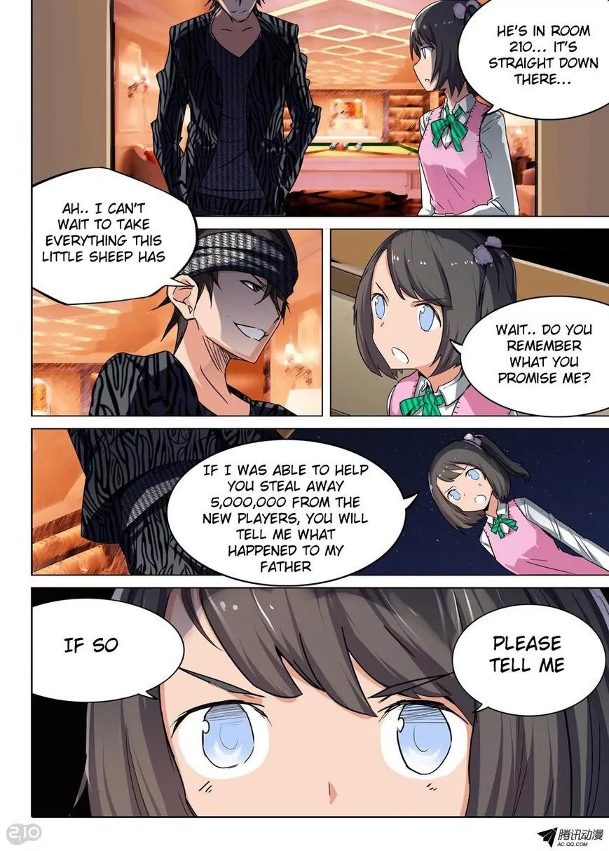Silver Gravekeeper Chapter 84 page 10 - Chapter 84