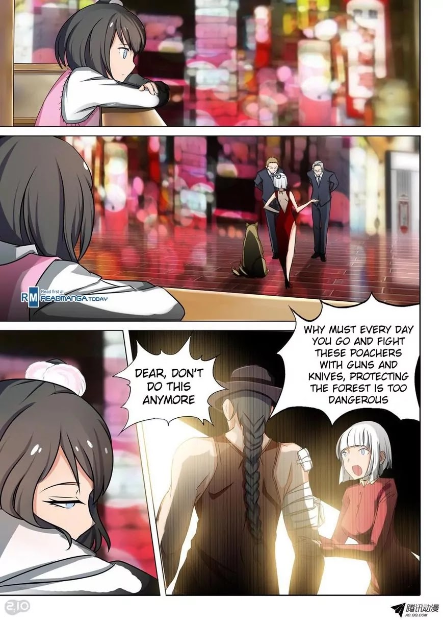 Silver Gravekeeper Chapter 84 page 5 - Chapter 84