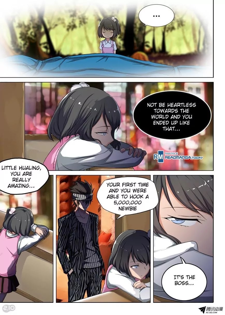 Silver Gravekeeper Chapter 84 page 9 - Chapter 84