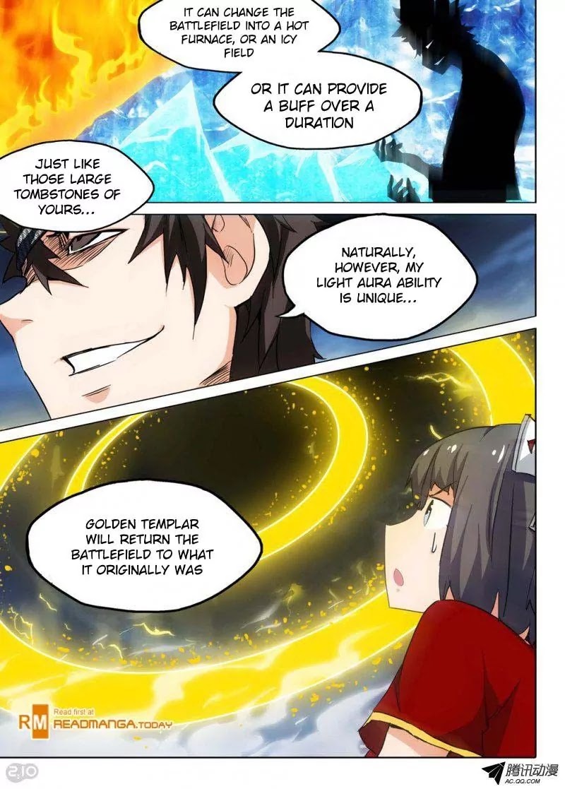 Silver Gravekeeper Chapter 97 page 7 - Chapter 97