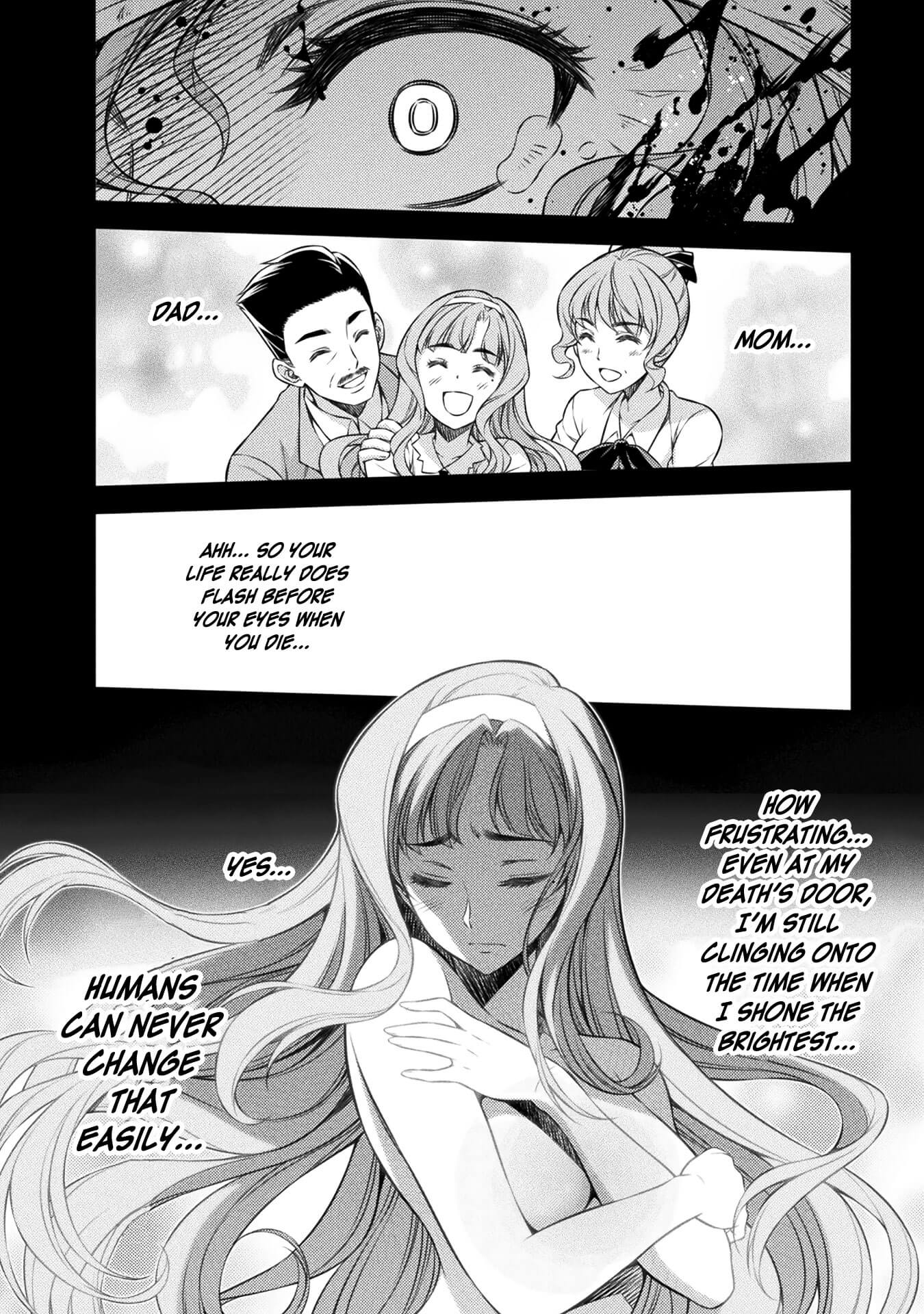 Silver Plan to Redo From JK Chapter 1 page 10 - Chapter 1: Time Leap