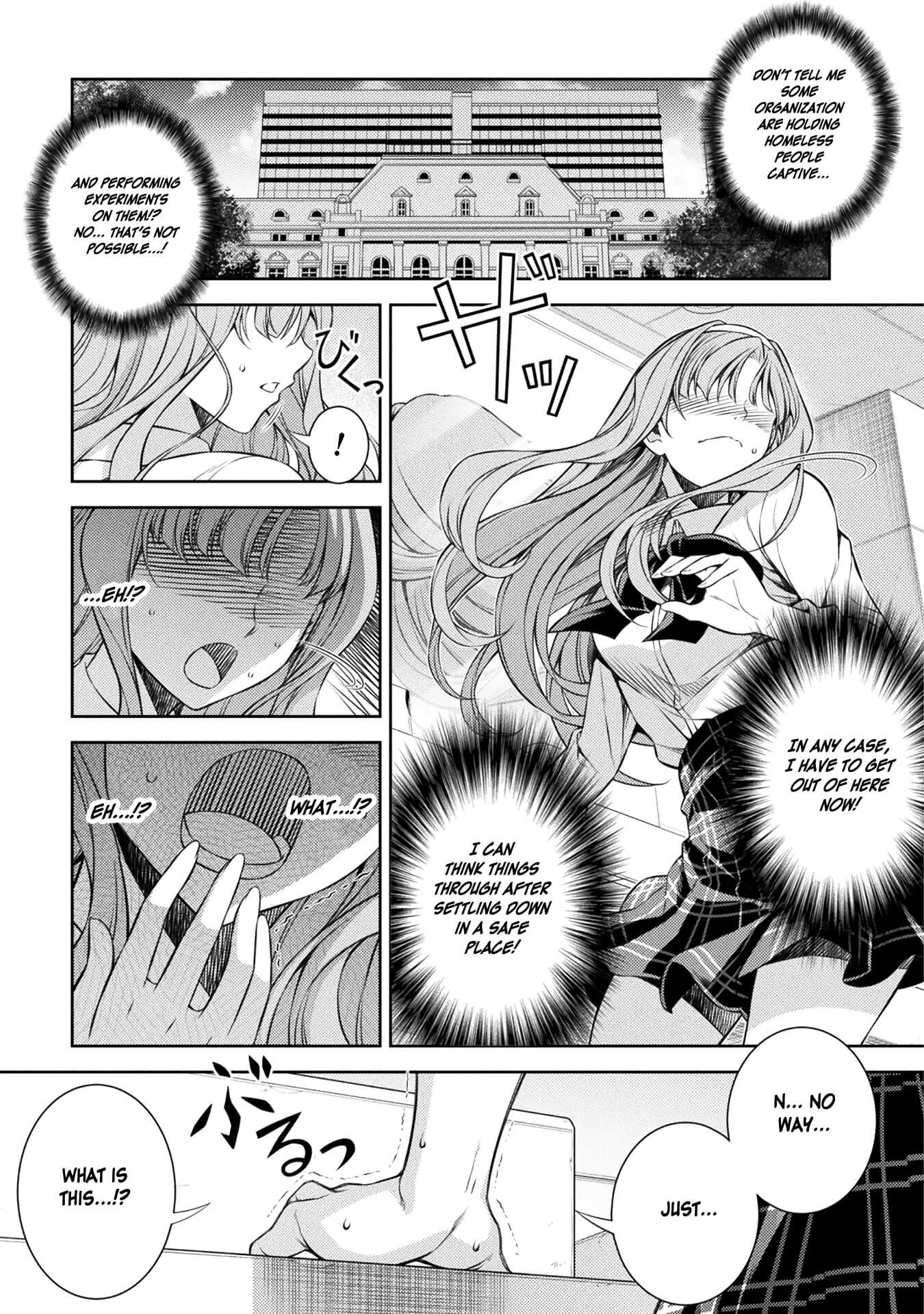 Silver Plan to Redo From JK Chapter 1 page 16 - Chapter 1: Time Leap