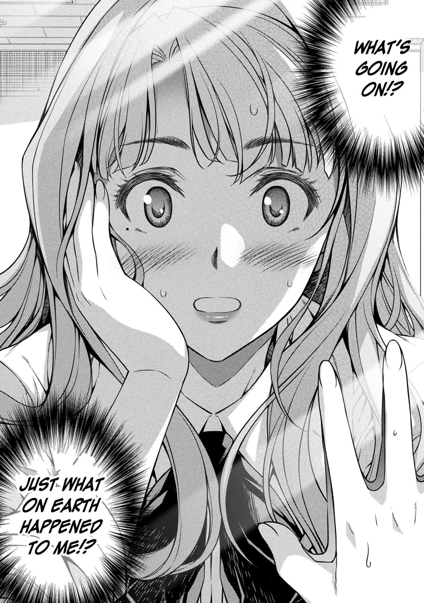 Silver Plan to Redo From JK Chapter 1 page 17 - Chapter 1: Time Leap