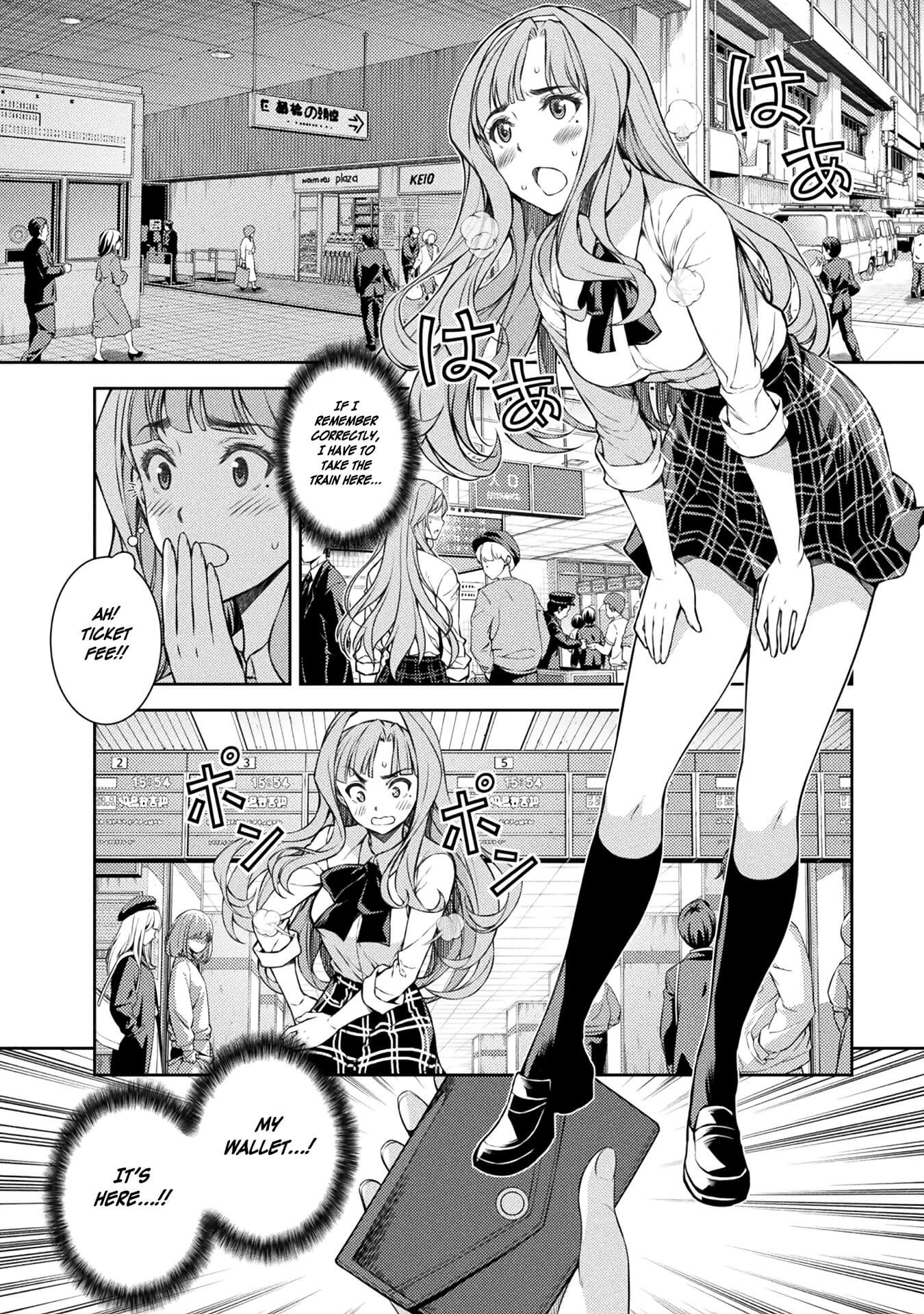 Silver Plan to Redo From JK Chapter 1 page 25 - Chapter 1: Time Leap
