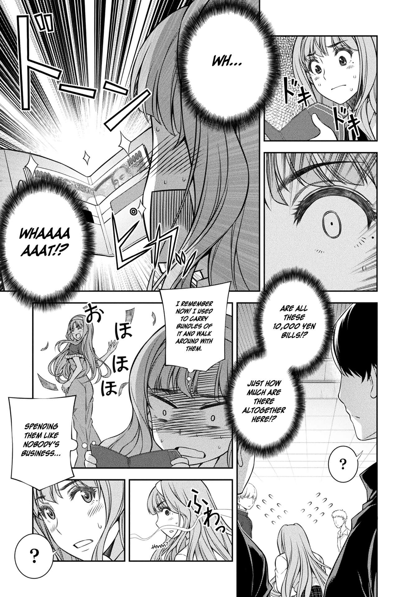 Silver Plan to Redo From JK Chapter 1 page 26 - Chapter 1: Time Leap
