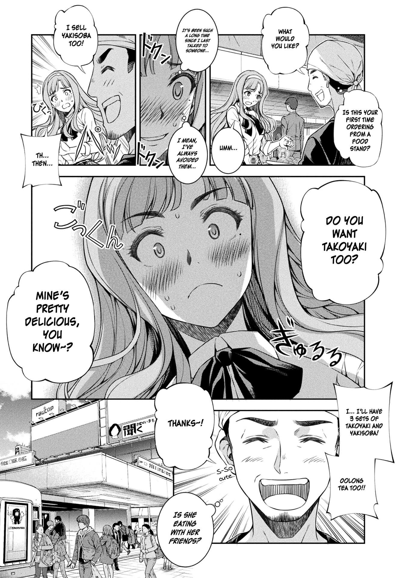 Silver Plan to Redo From JK Chapter 1 page 28 - Chapter 1: Time Leap