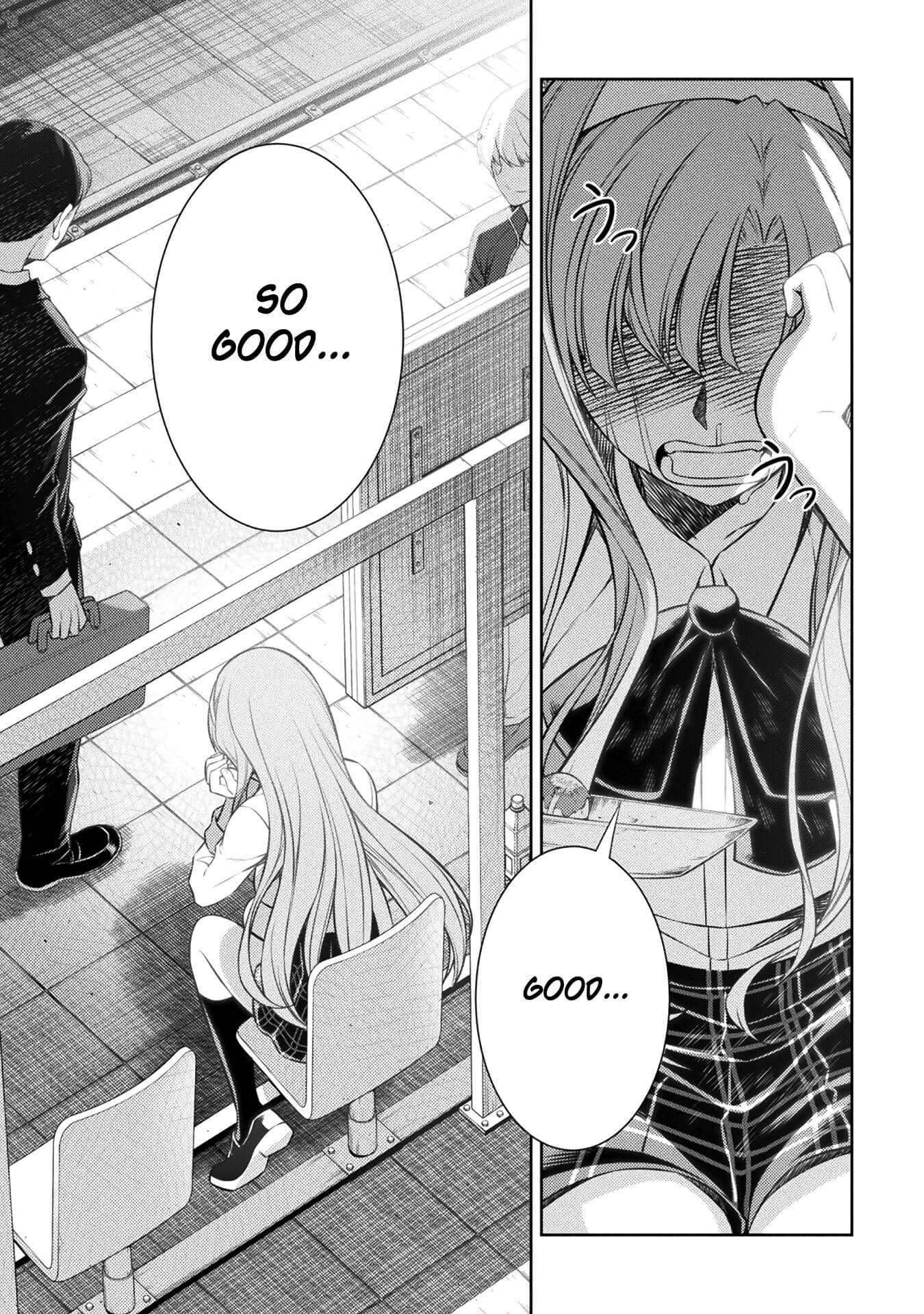 Silver Plan to Redo From JK Chapter 1 page 31 - Chapter 1: Time Leap