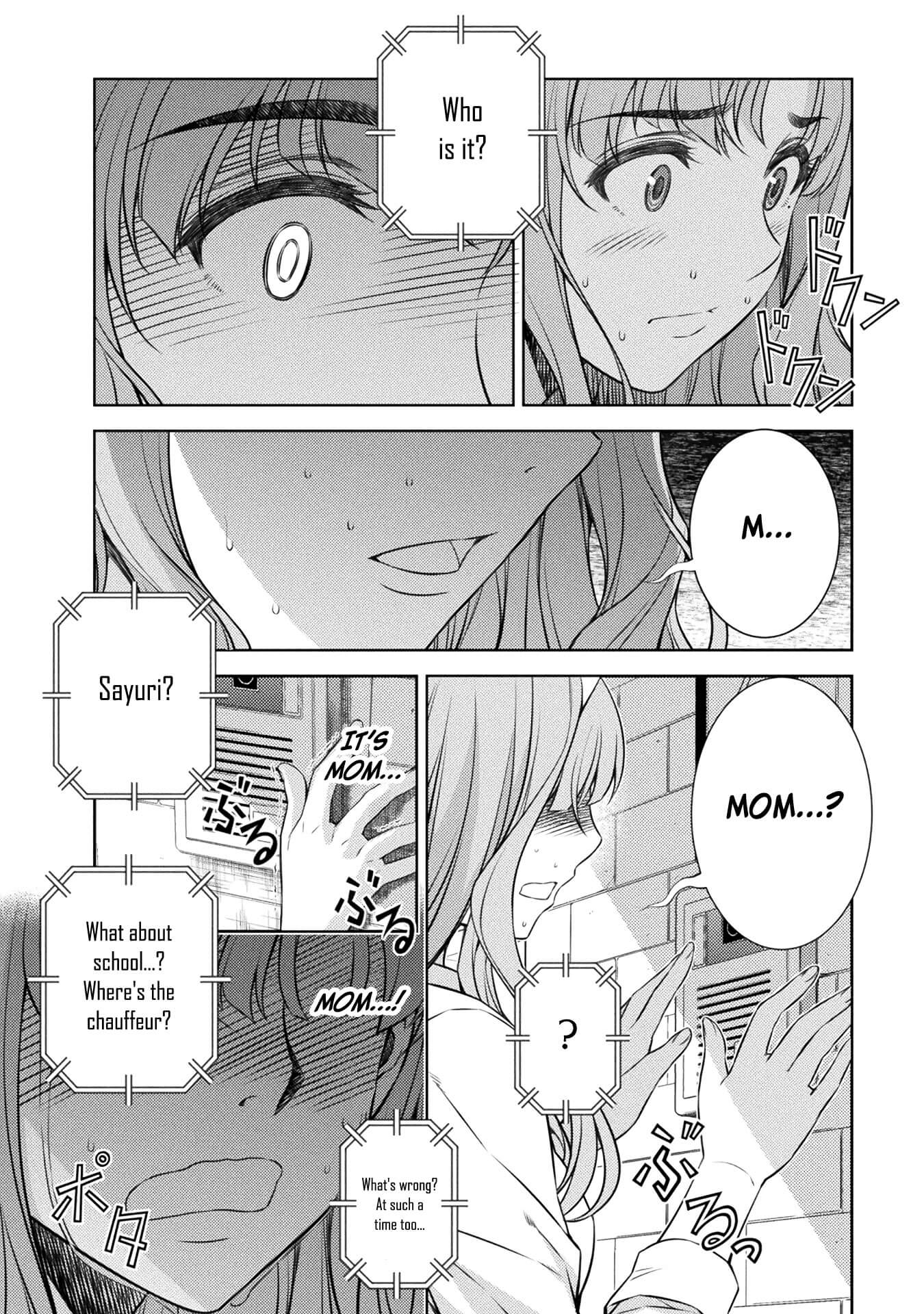 Silver Plan to Redo From JK Chapter 1 page 33 - Chapter 1: Time Leap