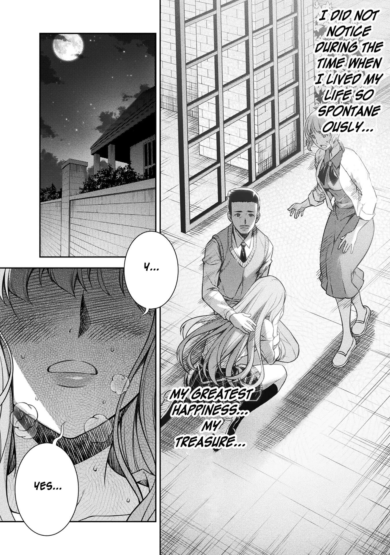 Silver Plan to Redo From JK Chapter 1 page 35 - Chapter 1: Time Leap