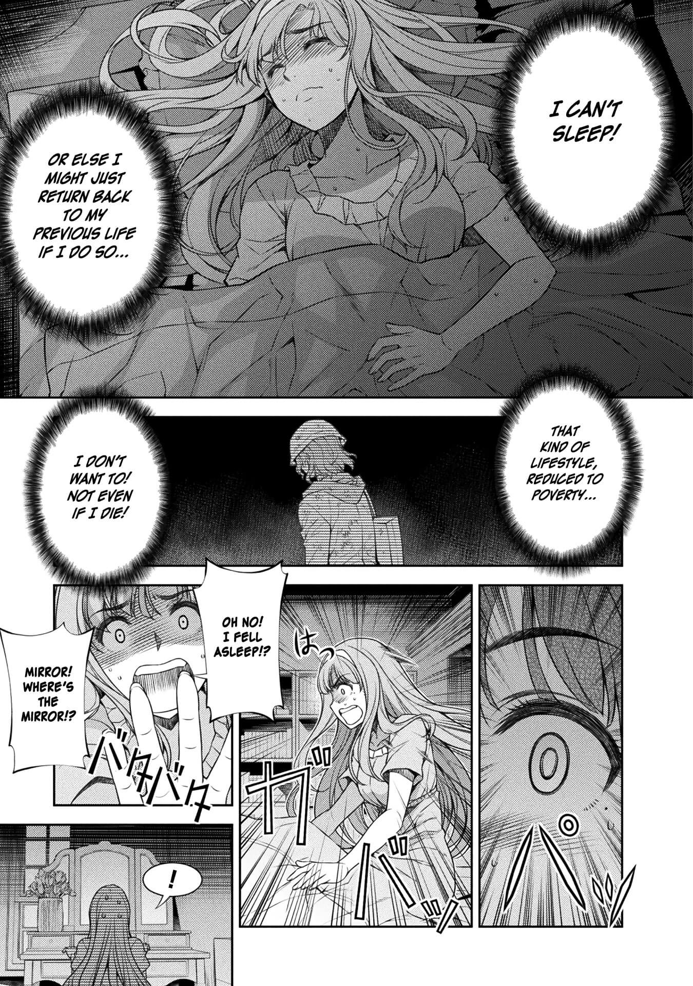 Silver Plan to Redo From JK Chapter 1 page 36 - Chapter 1: Time Leap
