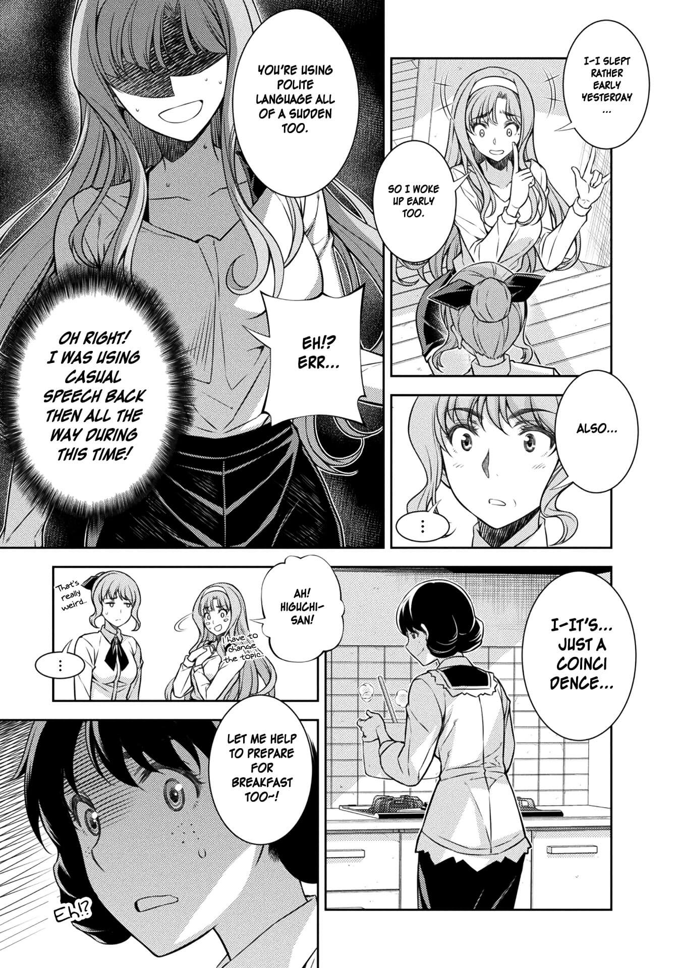 Silver Plan to Redo From JK Chapter 1 page 40 - Chapter 1: Time Leap