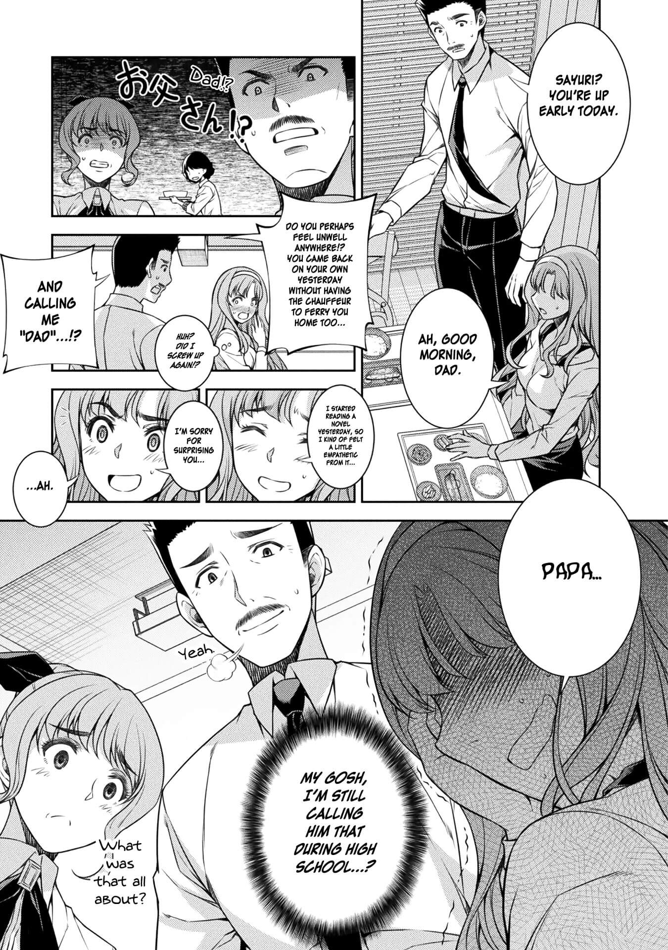 Silver Plan to Redo From JK Chapter 1 page 42 - Chapter 1: Time Leap