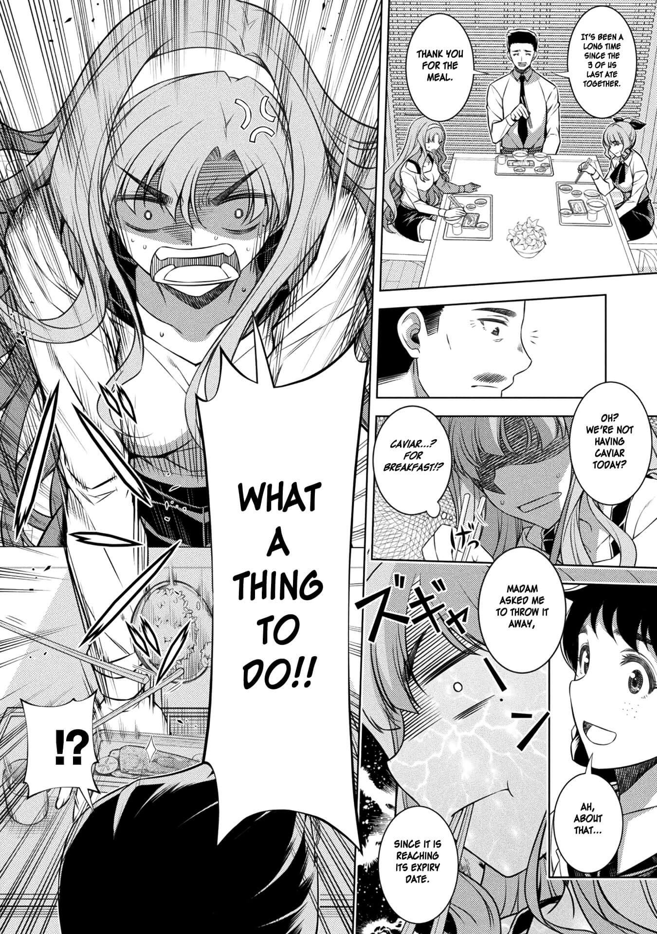 Silver Plan to Redo From JK Chapter 1 page 43 - Chapter 1: Time Leap