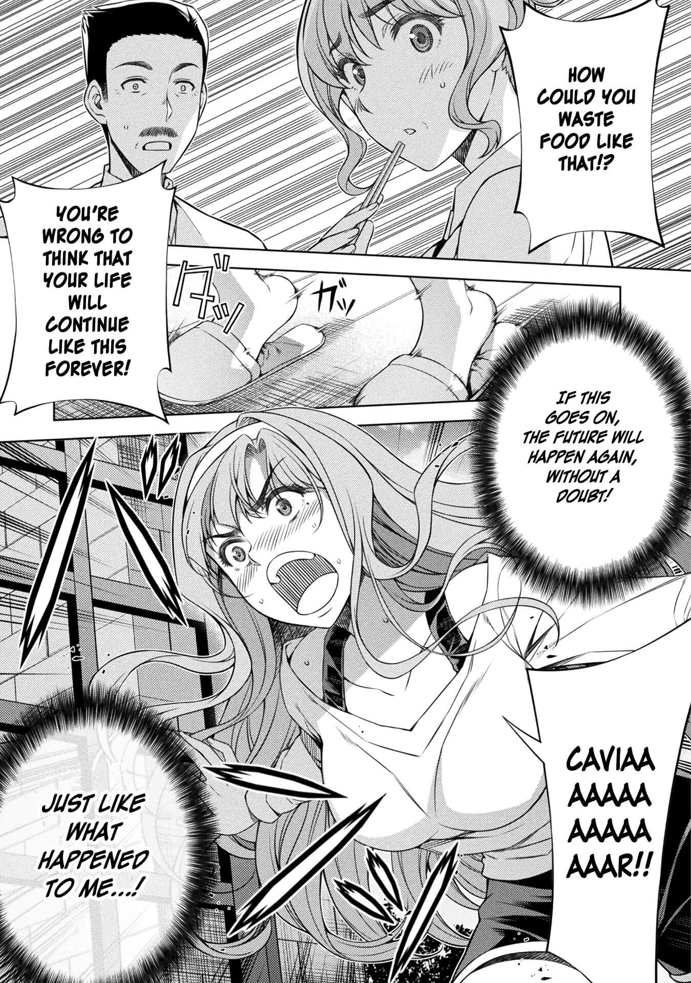 Silver Plan to Redo From JK Chapter 1 page 44 - Chapter 1: Time Leap