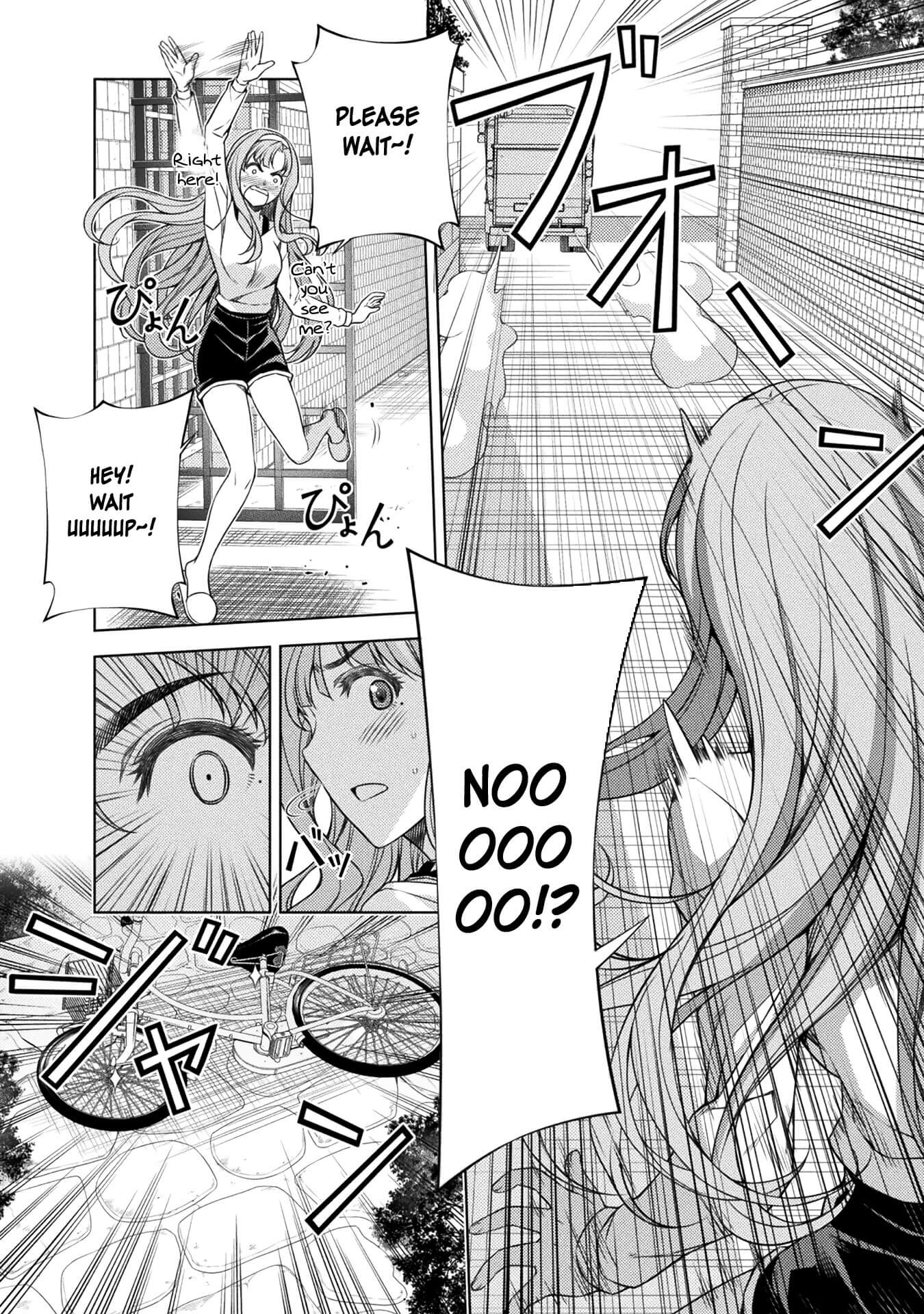 Silver Plan to Redo From JK Chapter 1 page 45 - Chapter 1: Time Leap