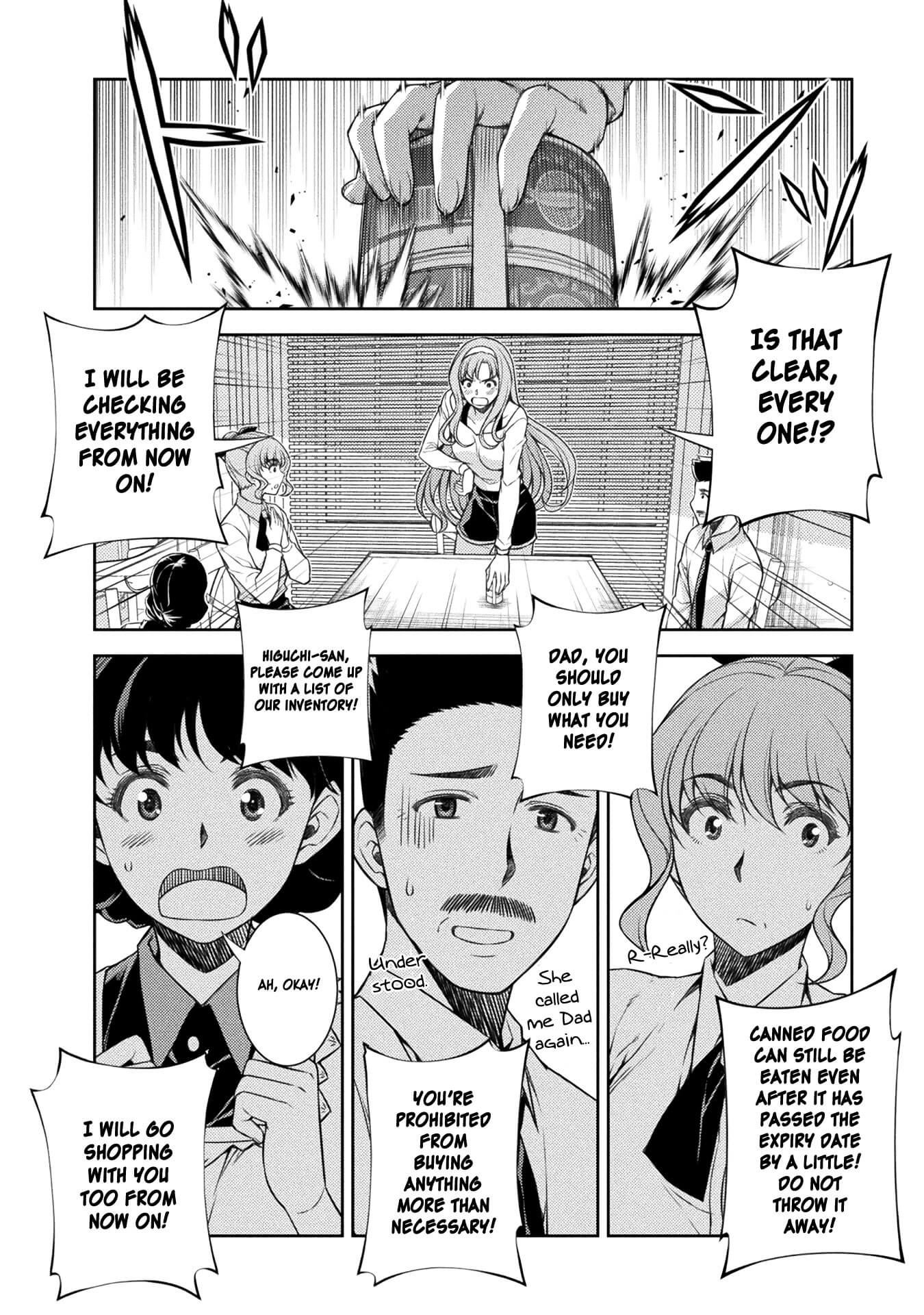 Silver Plan to Redo From JK Chapter 1 page 49 - Chapter 1: Time Leap