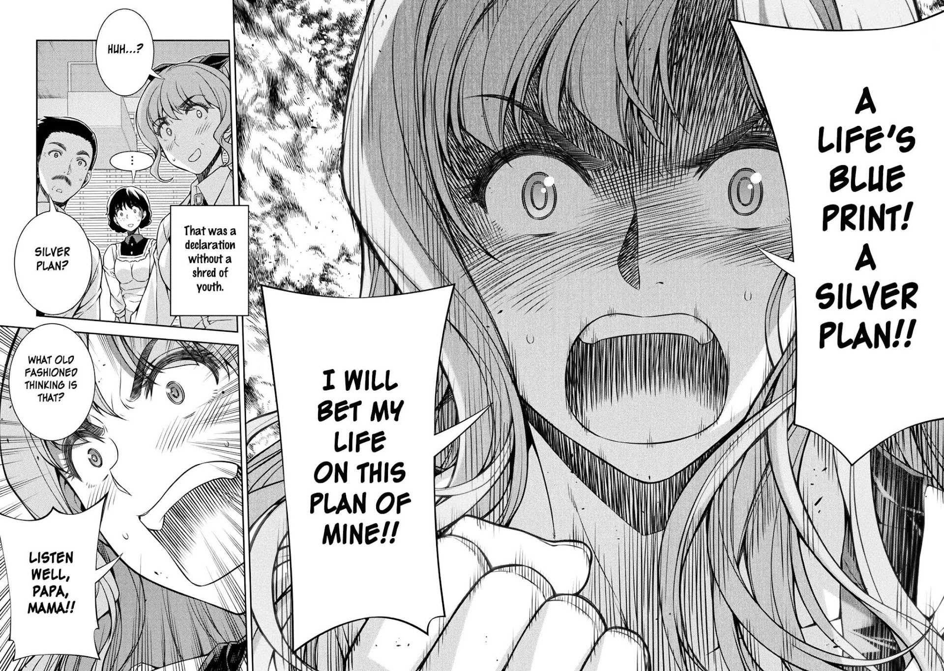 Silver Plan to Redo From JK Chapter 1 page 51 - Chapter 1: Time Leap