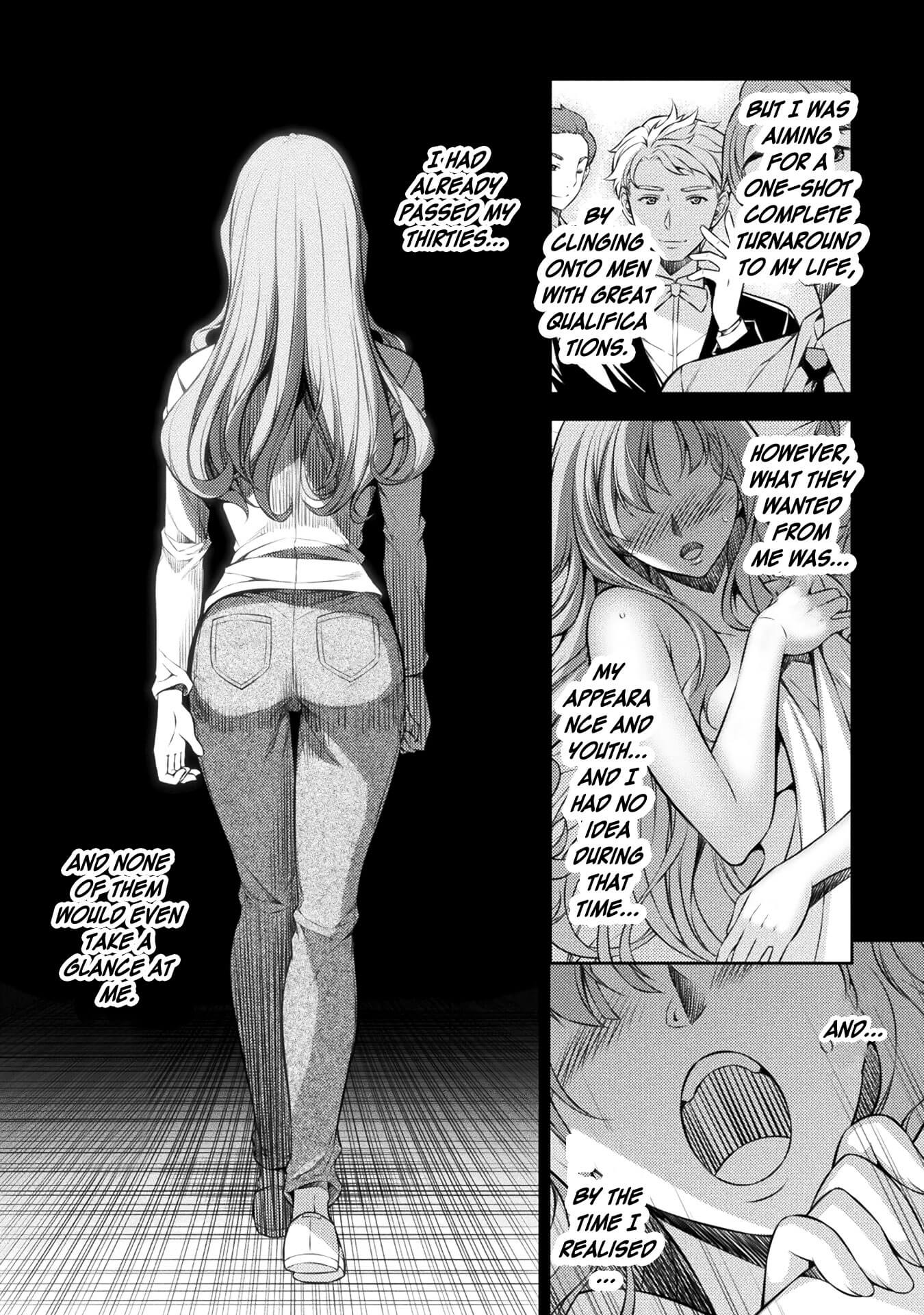 Silver Plan to Redo From JK Chapter 1 page 6 - Chapter 1: Time Leap