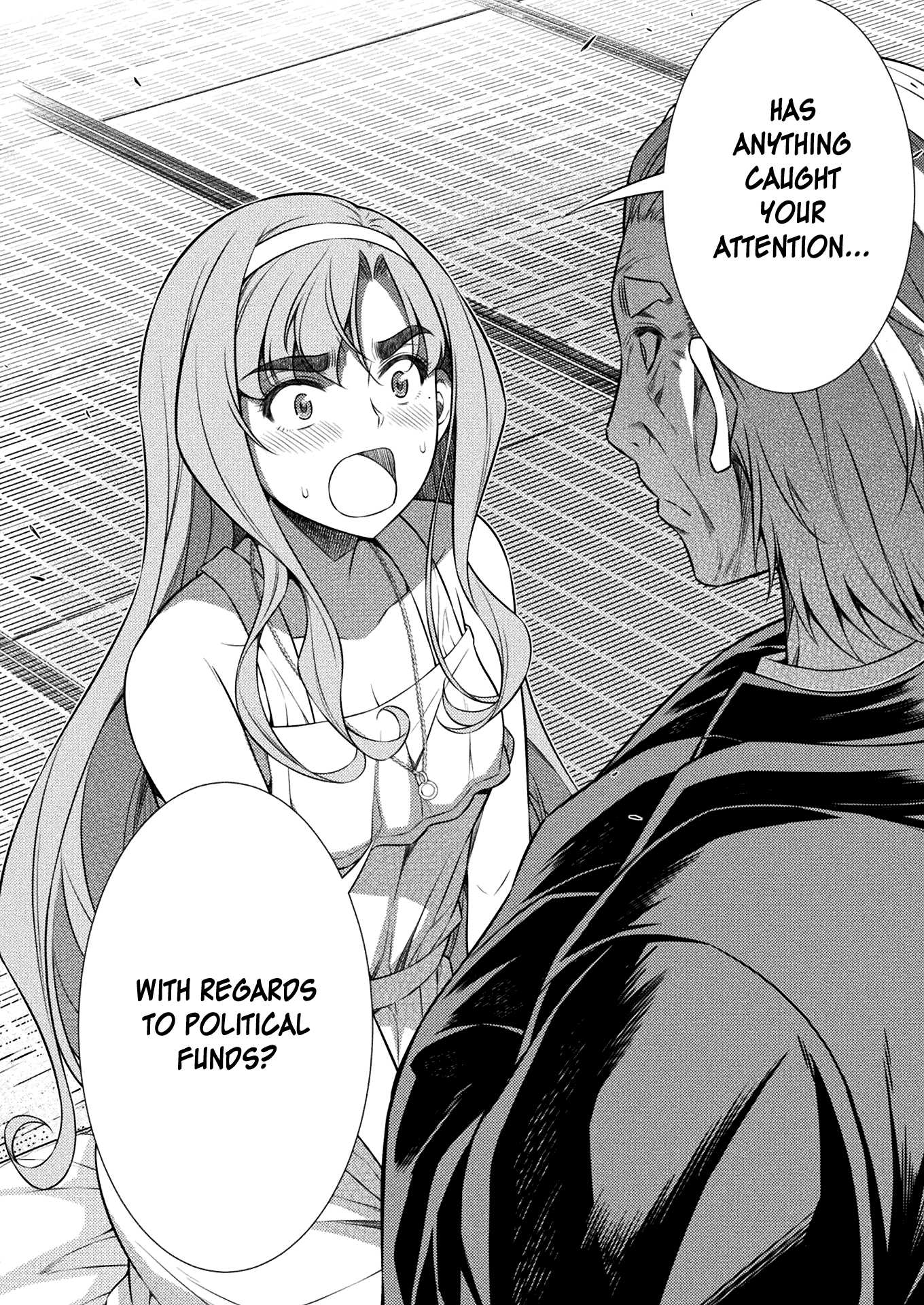 Silver Plan to Redo From JK Chapter 10 page 29 - Chapter 10: Misunderstanding