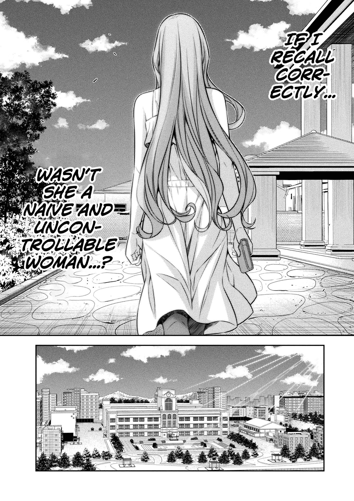 Silver Plan to Redo From JK Chapter 10 page 37 - Chapter 10: Misunderstanding
