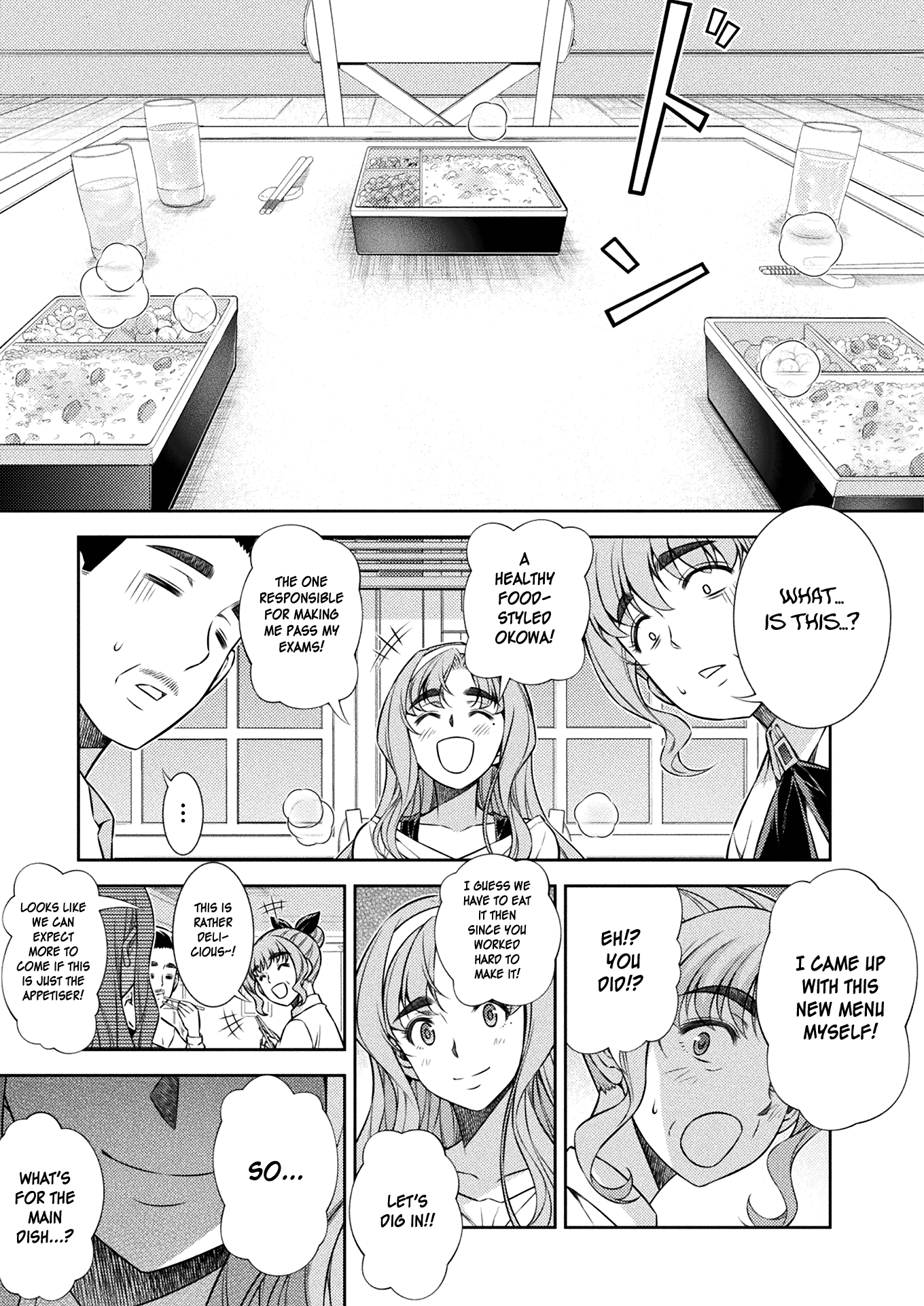 Silver Plan to Redo From JK Chapter 10 page 8 - Chapter 10: Misunderstanding