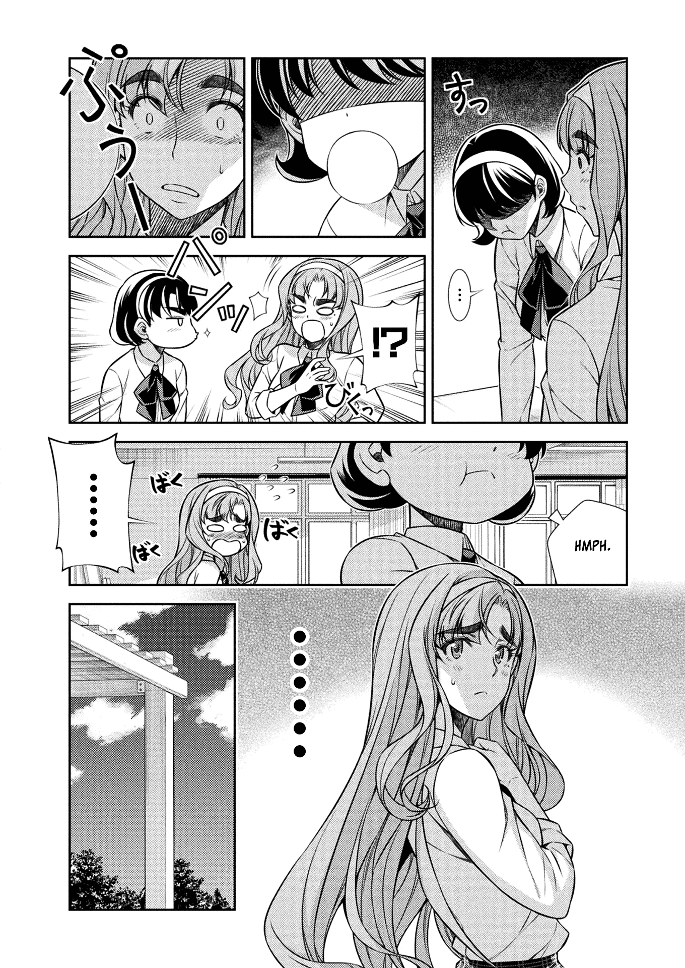 Silver Plan to Redo From JK Chapter 11 page 10 - Chapter 11: Rebellion