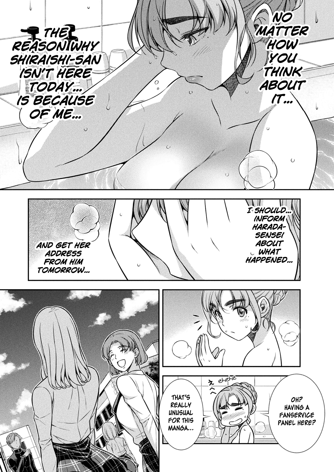 Silver Plan to Redo From JK Chapter 11 page 13 - Chapter 11: Rebellion