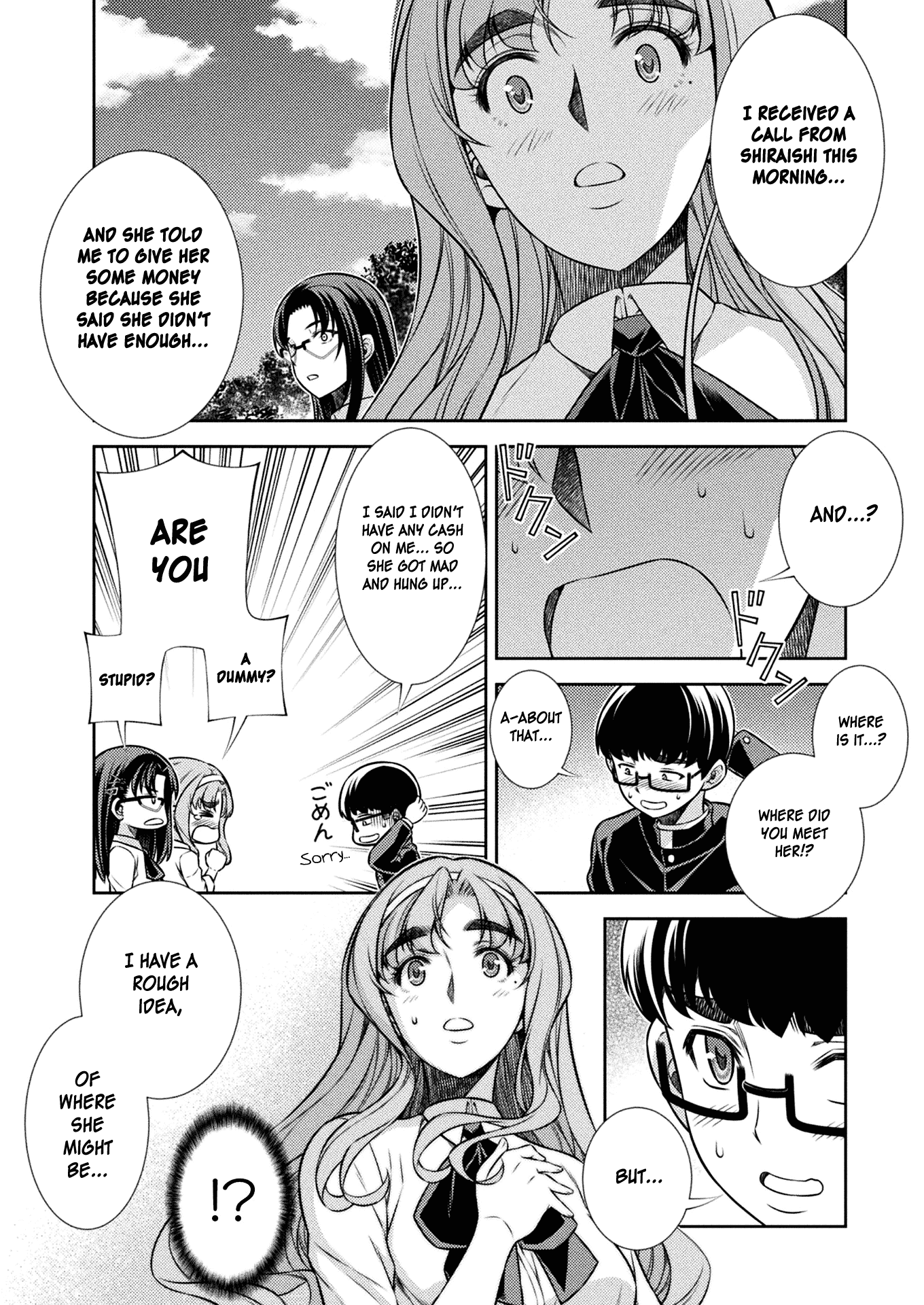 Silver Plan to Redo From JK Chapter 11 page 16 - Chapter 11: Rebellion