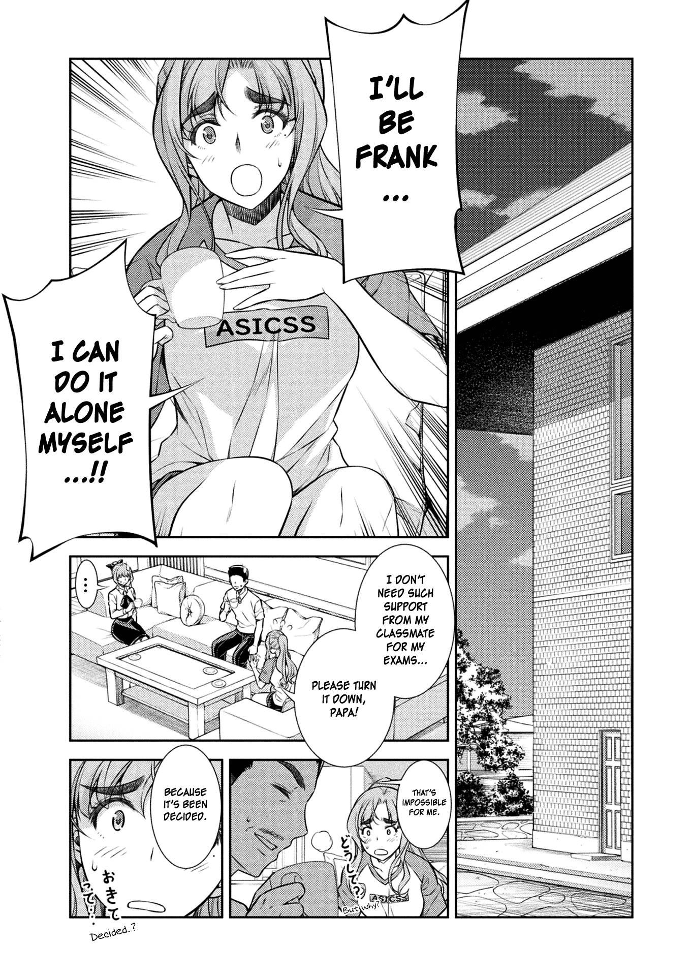Silver Plan to Redo From JK Chapter 11 page 2 - Chapter 11: Rebellion