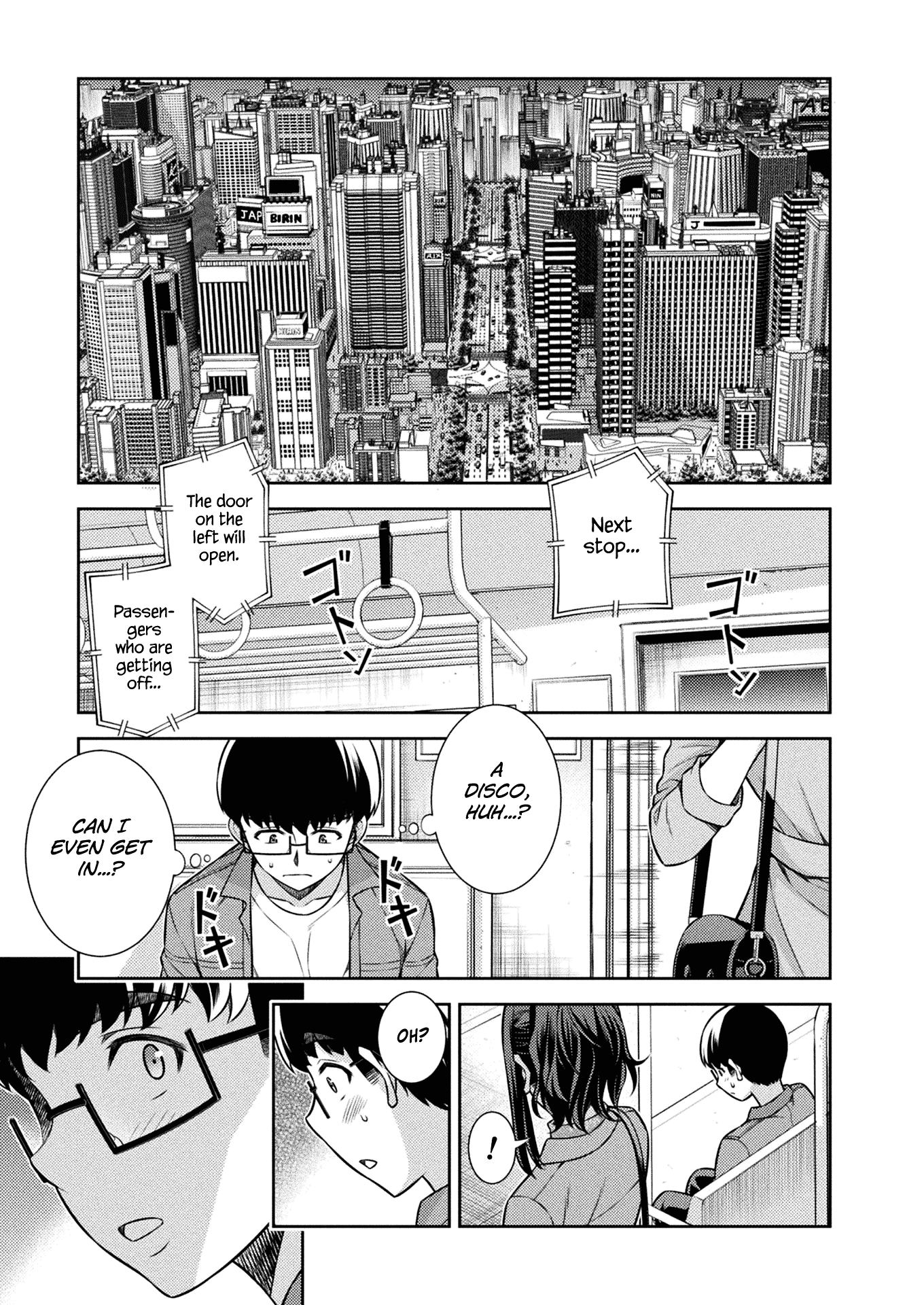 Silver Plan to Redo From JK Chapter 11 page 25 - Chapter 11: Rebellion