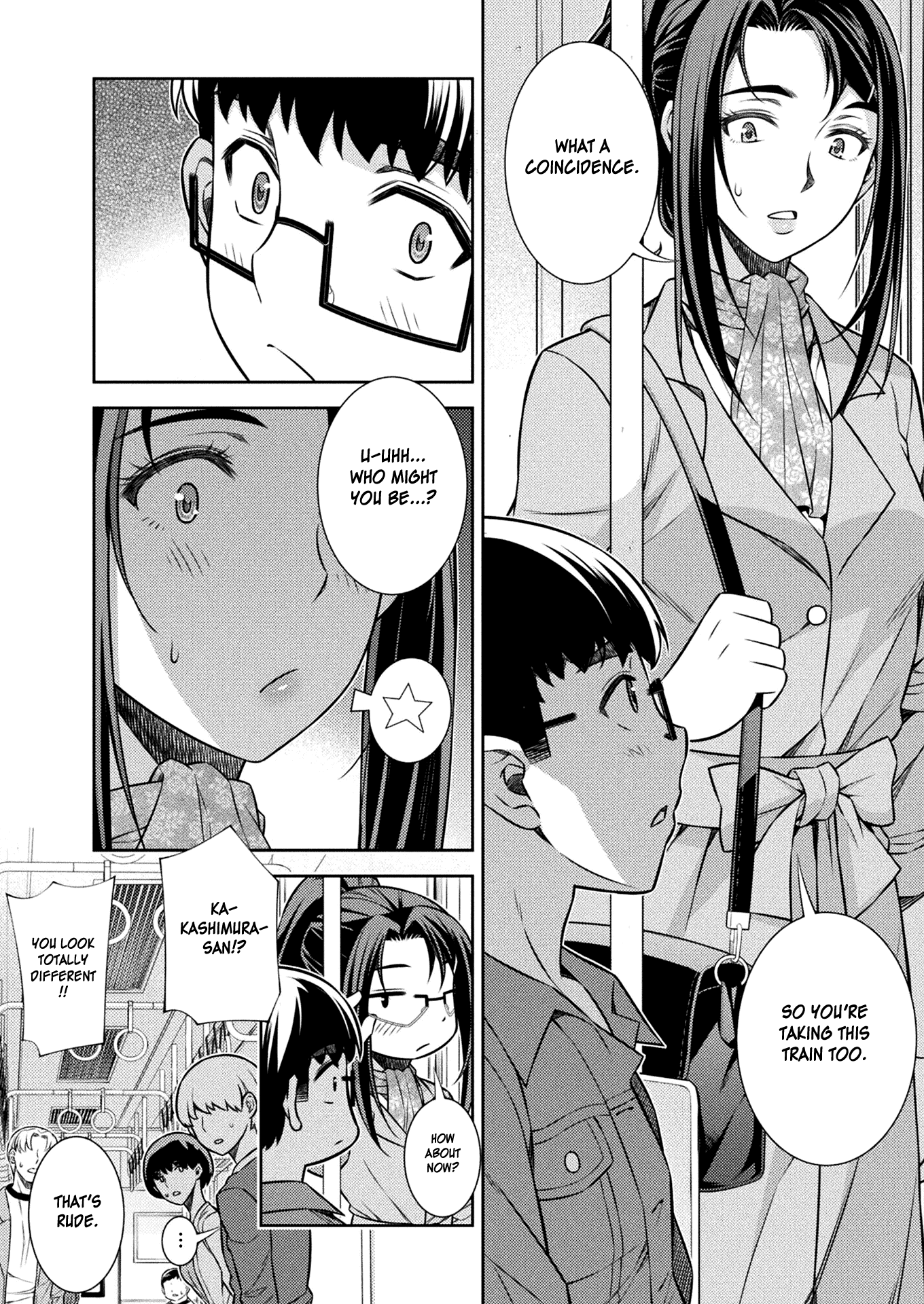 Silver Plan to Redo From JK Chapter 11 page 26 - Chapter 11: Rebellion