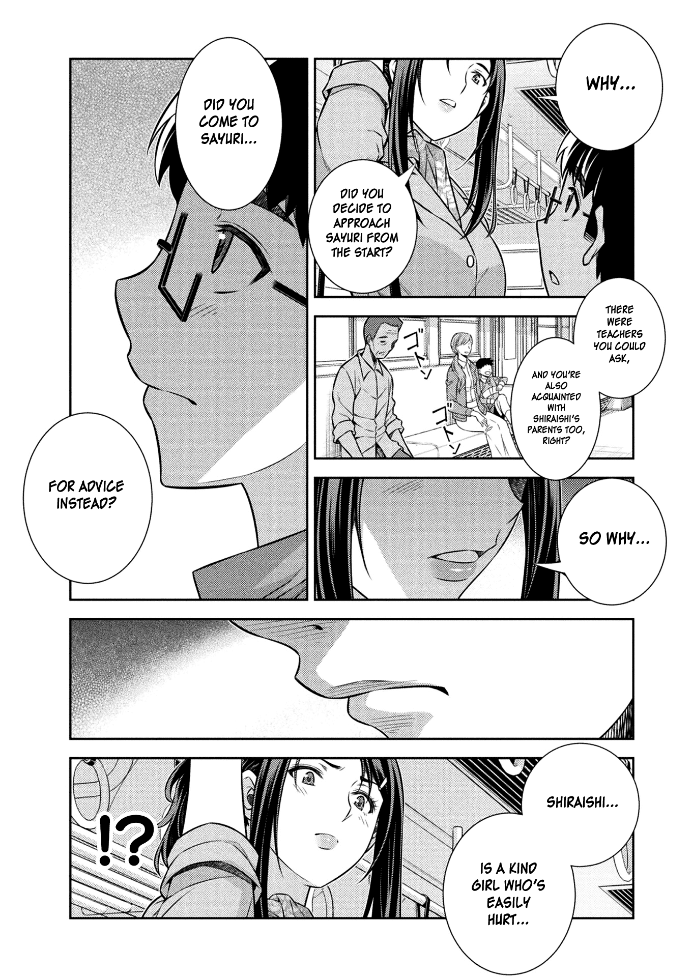 Silver Plan to Redo From JK Chapter 11 page 28 - Chapter 11: Rebellion