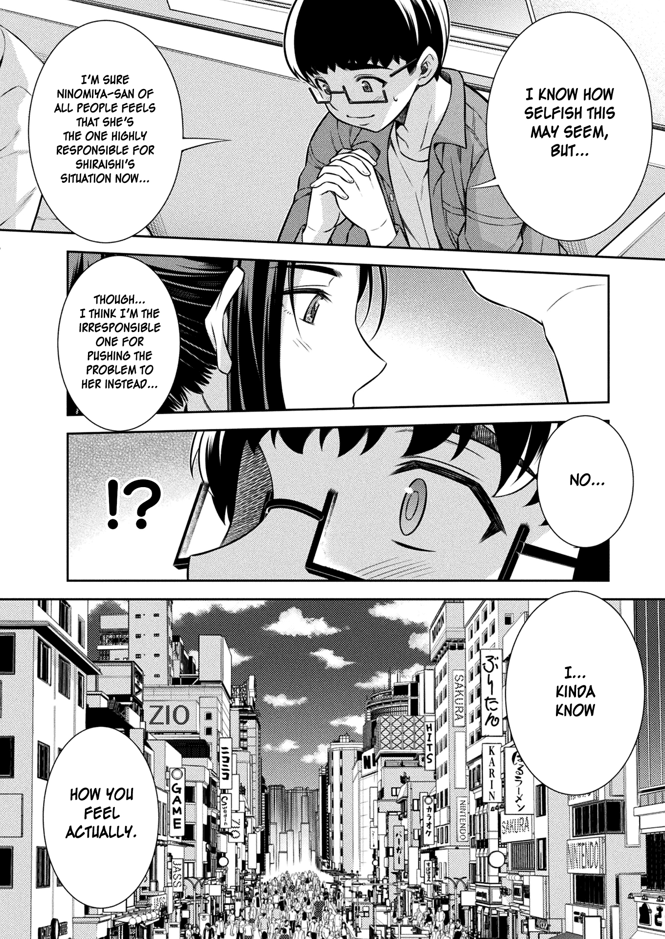 Silver Plan to Redo From JK Chapter 11 page 30 - Chapter 11: Rebellion