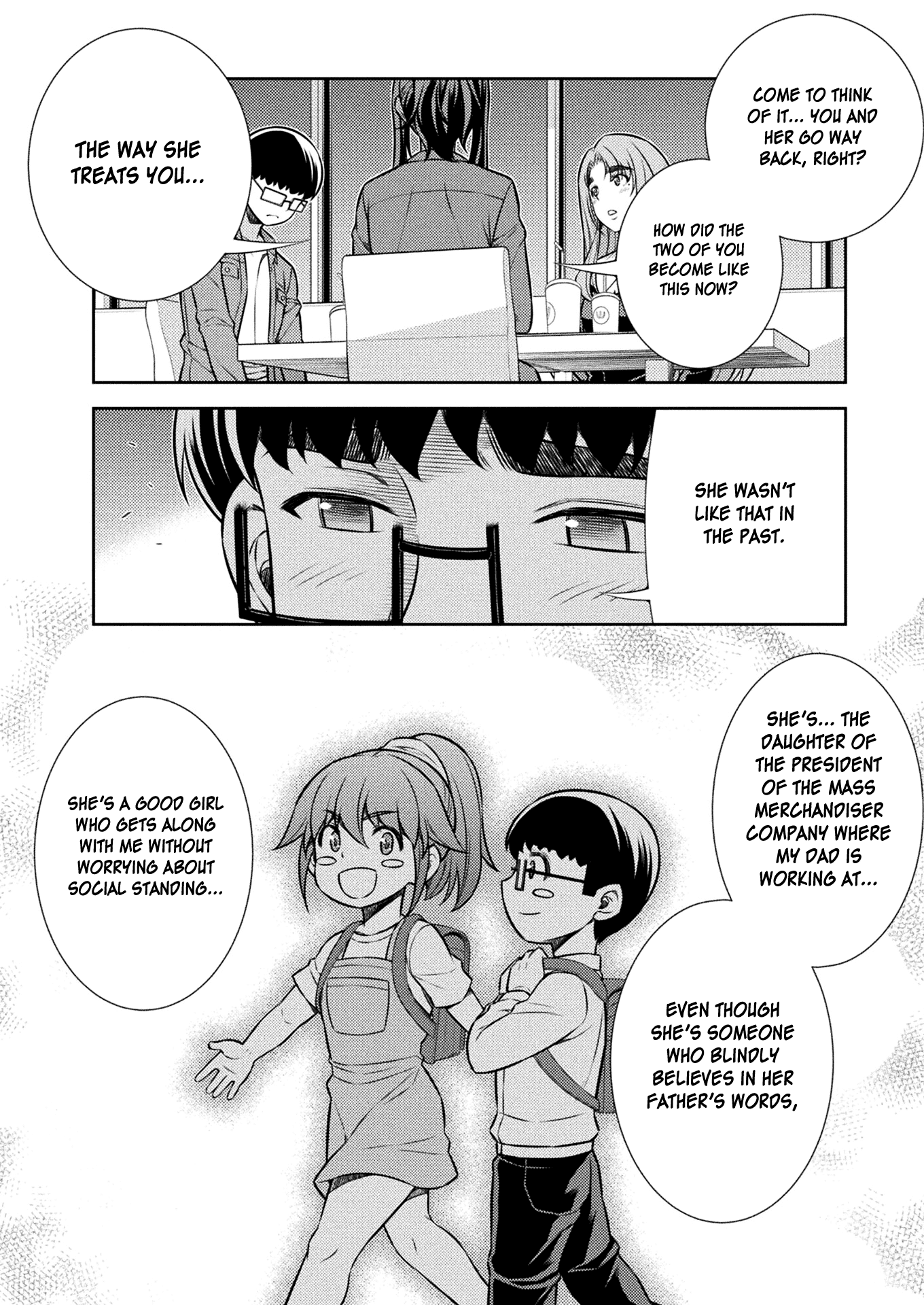 Silver Plan to Redo From JK Chapter 11 page 40 - Chapter 11: Rebellion