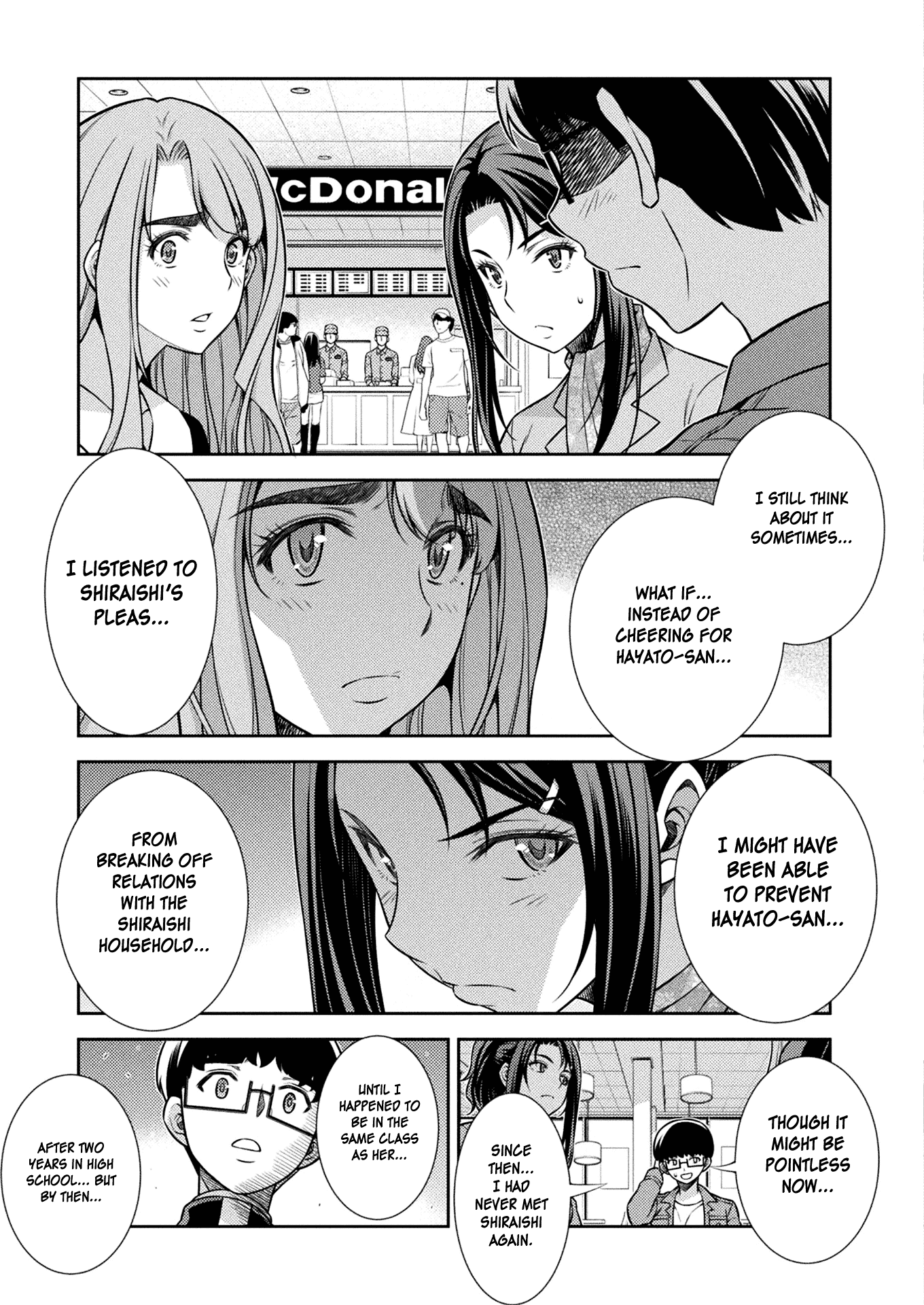 Silver Plan to Redo From JK Chapter 11 page 43 - Chapter 11: Rebellion