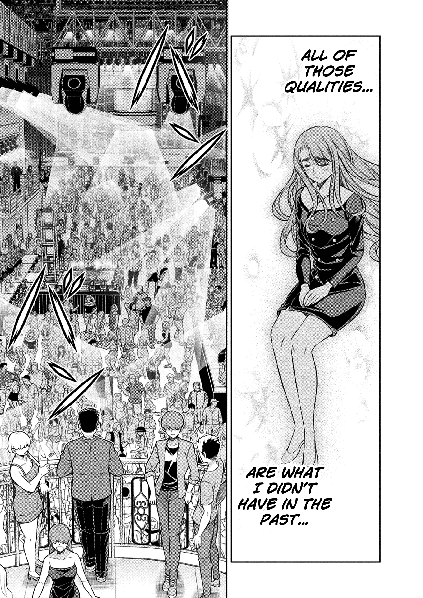 Silver Plan to Redo From JK Chapter 11 page 47 - Chapter 11: Rebellion